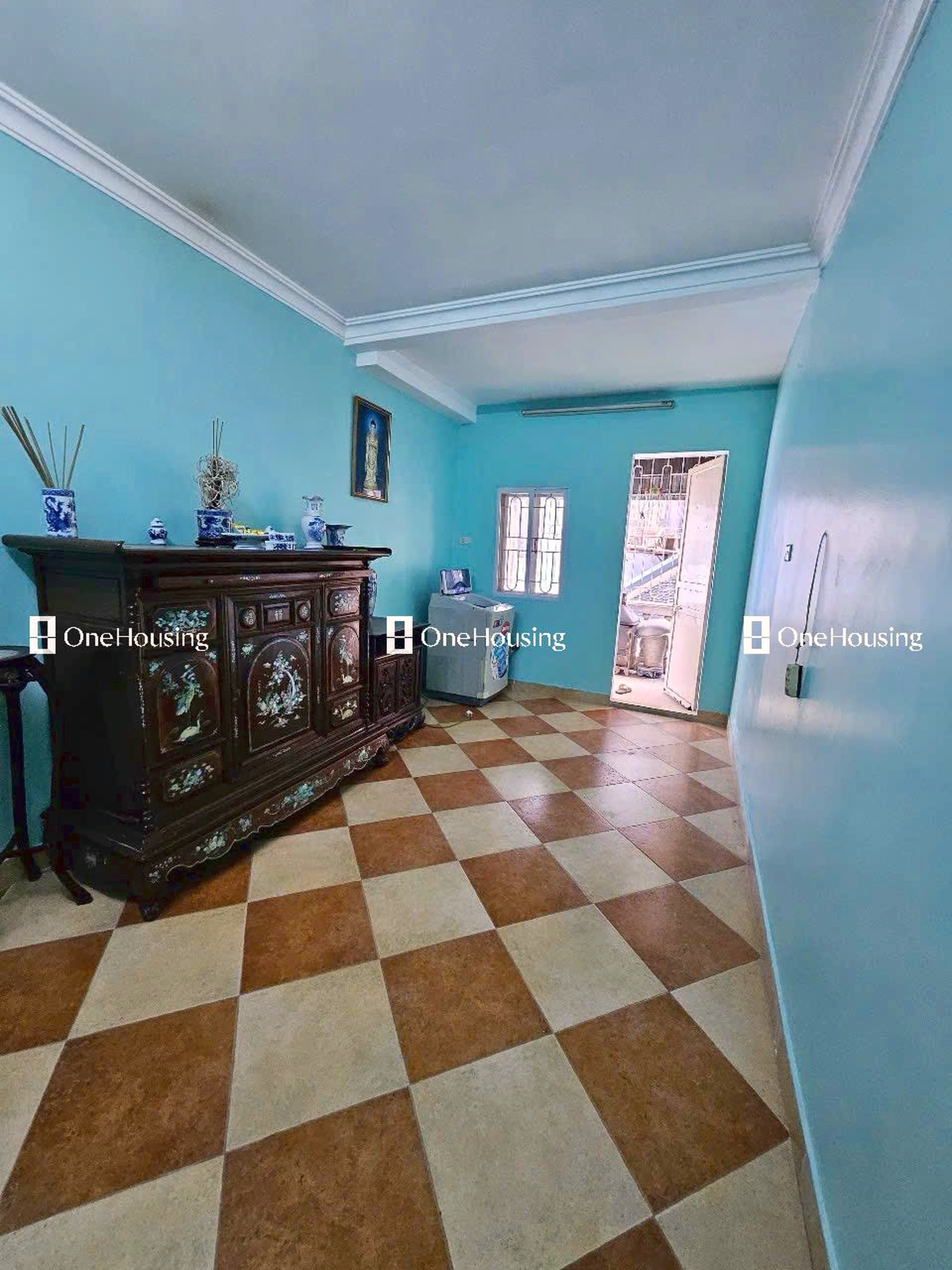 Nhà mặt ngõ cách Tôn Đức Thắng 150m, P. Thổ Quan, Q. Đống Đa, TP. Hà Nội