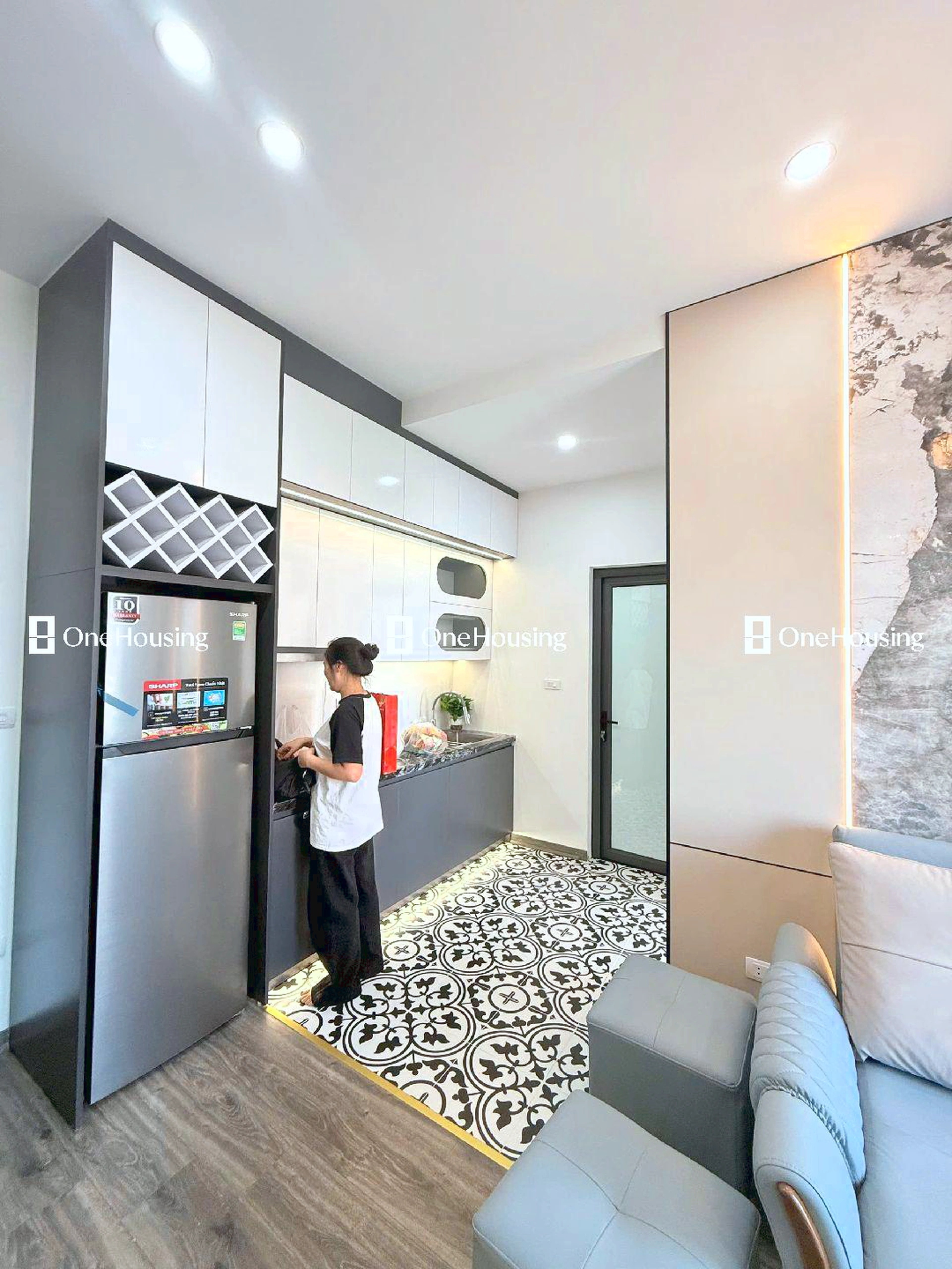 Nhà mặt phố Nguyễn Văn Ninh, P. Việt Hưng, Q. Long Biên, TP. Hà Nội