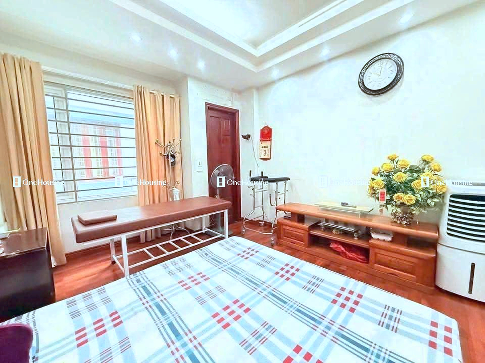 Nhà mặt ngõ cách Dương Quảng Hàm 50m, P. Quan Hoa, Q. Cầu Giấy, TP. Hà Nội