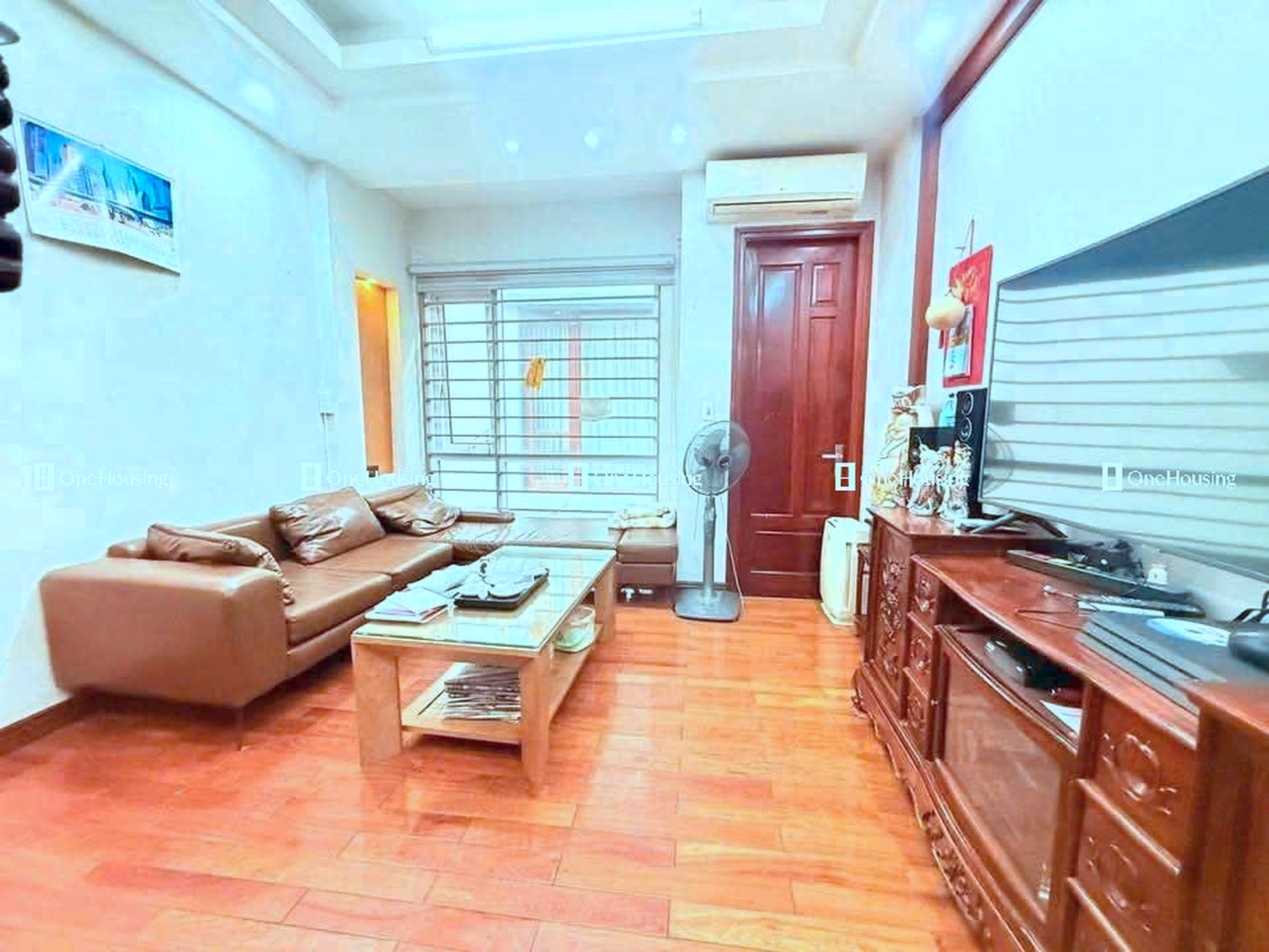 Nhà mặt ngõ cách Dương Quảng Hàm 50m, P. Quan Hoa, Q. Cầu Giấy, TP. Hà Nội