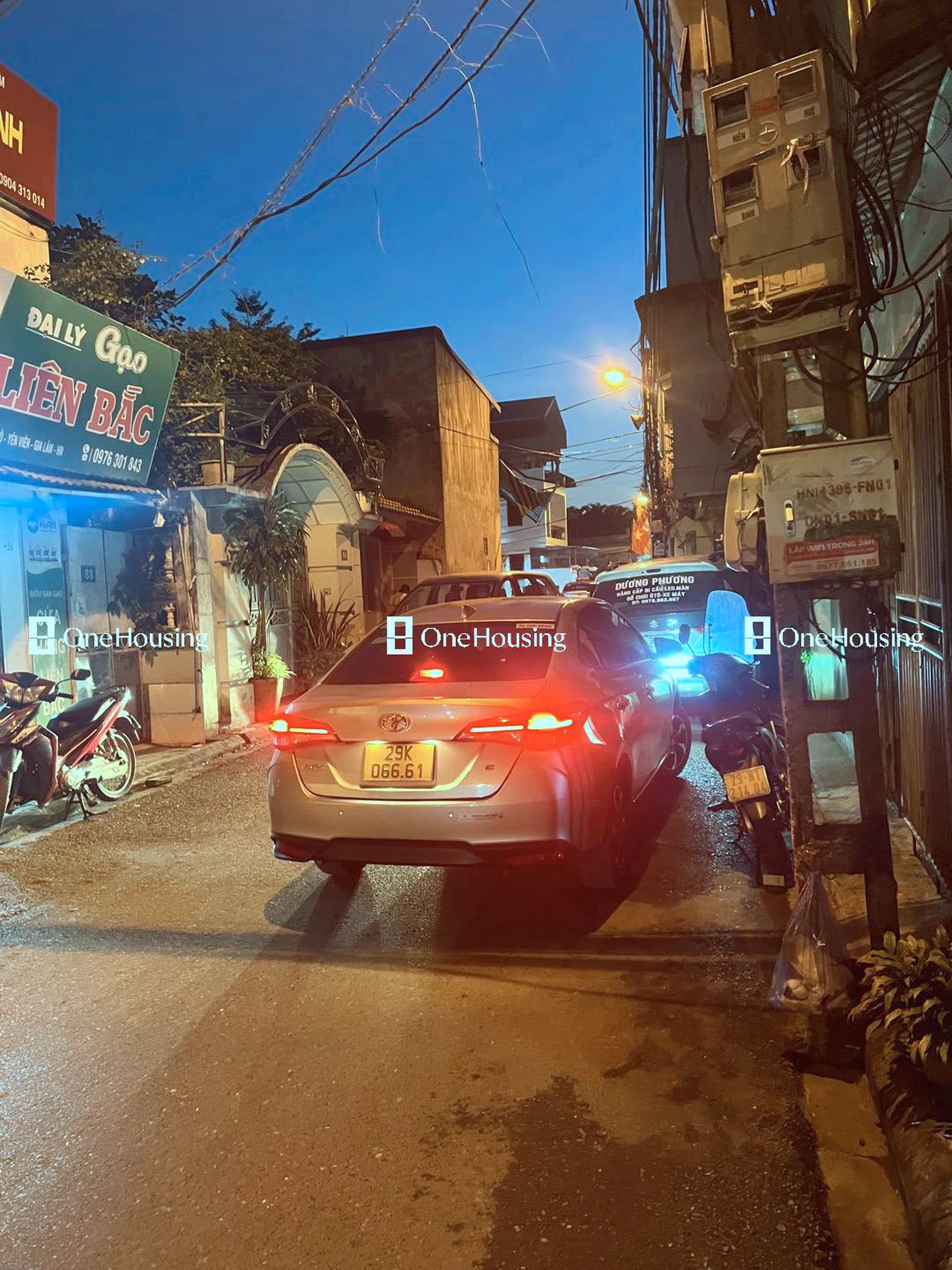 Đất nền cách Đường Phan Đăng Lưu 500m, X. Yên Viên, H. Gia Lâm, TP. Hà Nội