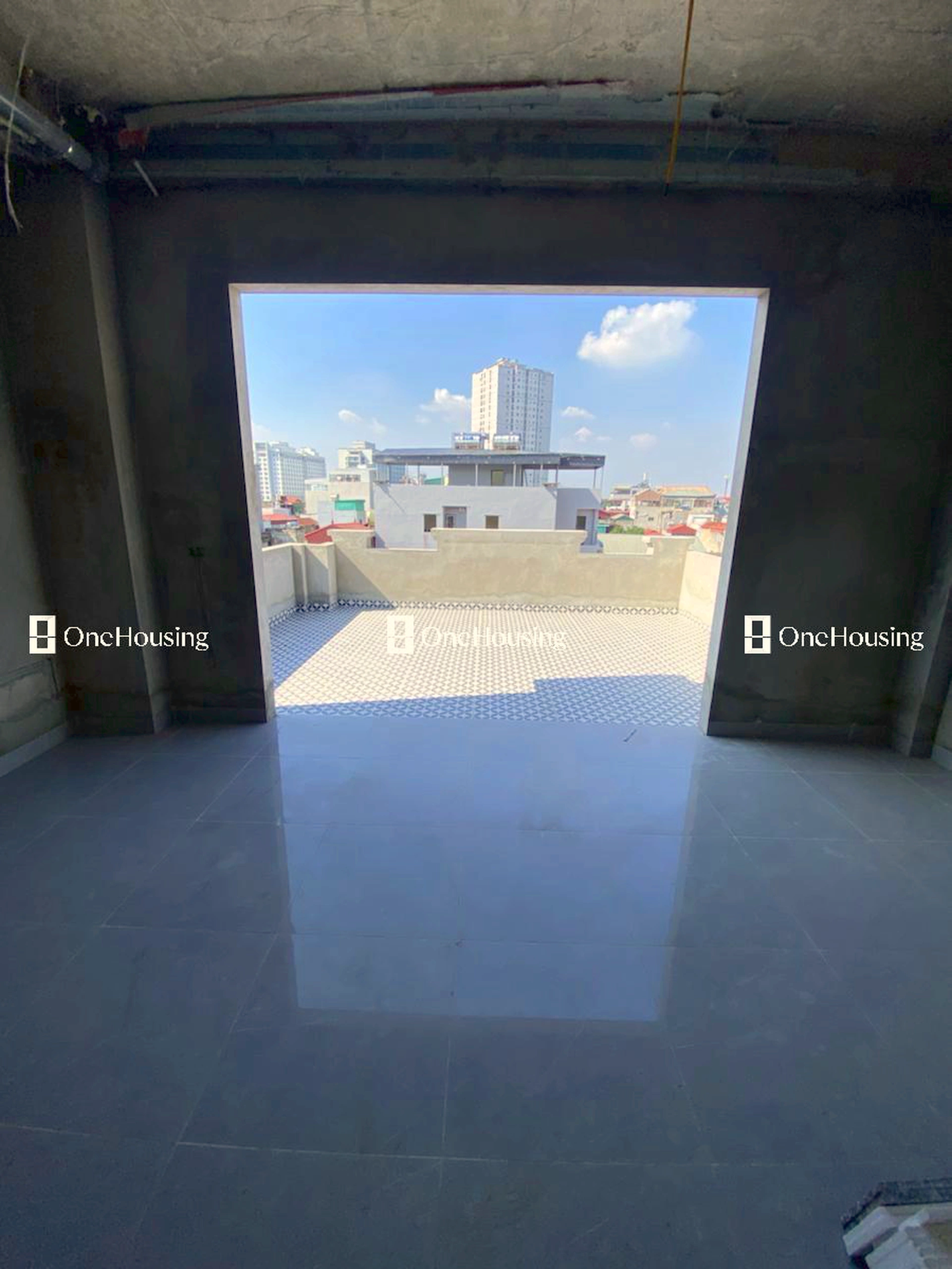 Nhà mặt ngõ cách Đường Cổ Nhuế 30m, P. Cổ Nhuế 2, Q. Bắc Từ Liêm, TP. Hà Nội