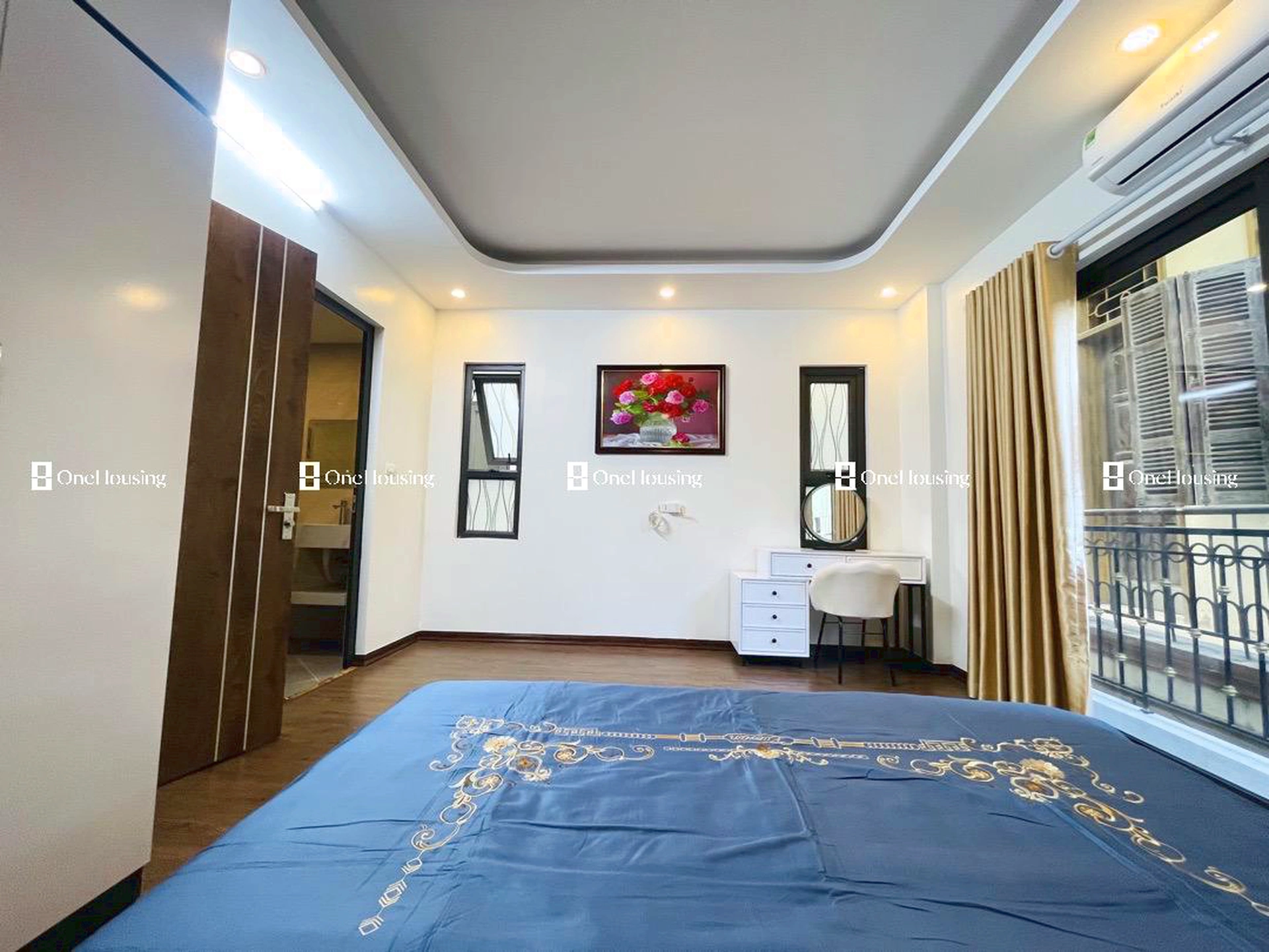 Nhà mặt ngõ cách Nguyễn Văn Viên 100m, P. Vĩnh Tuy, Q. Hai Bà Trưng, TP. Hà Nội