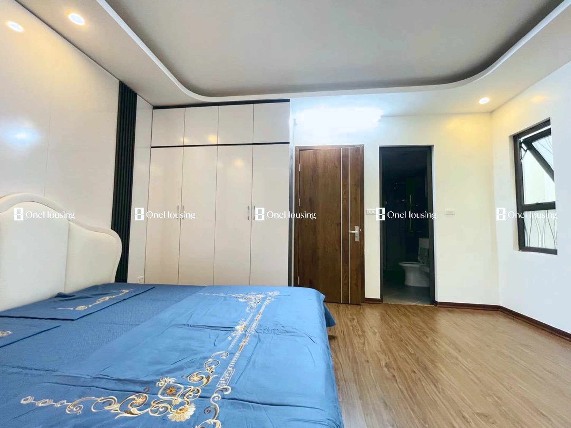 Nhà mặt ngõ cách Nguyễn Văn Viên 100m, P. Vĩnh Tuy, Q. Hai Bà Trưng, TP. Hà Nội