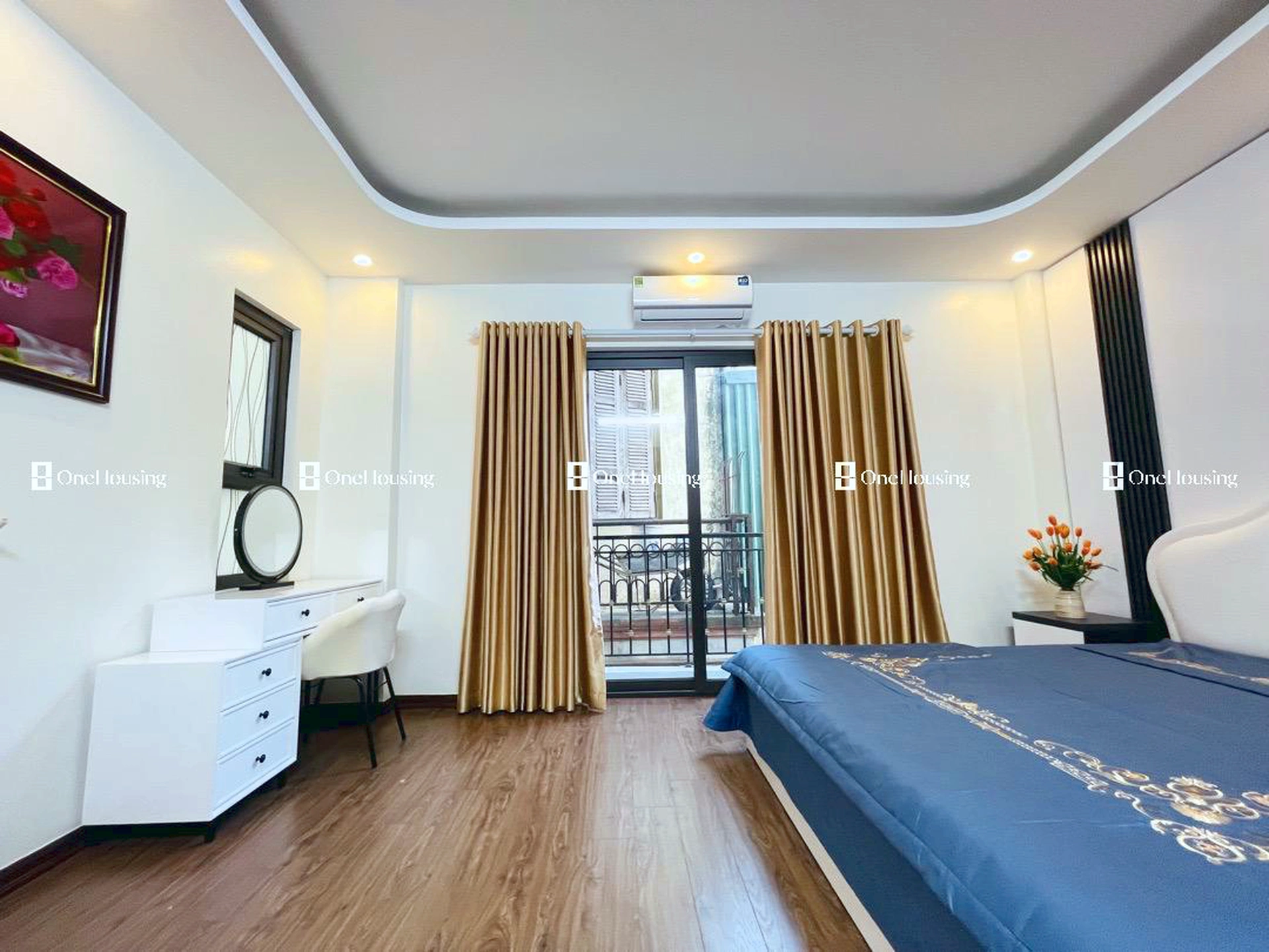 Nhà mặt ngõ cách Nguyễn Văn Viên 100m, P. Vĩnh Tuy, Q. Hai Bà Trưng, TP. Hà Nội