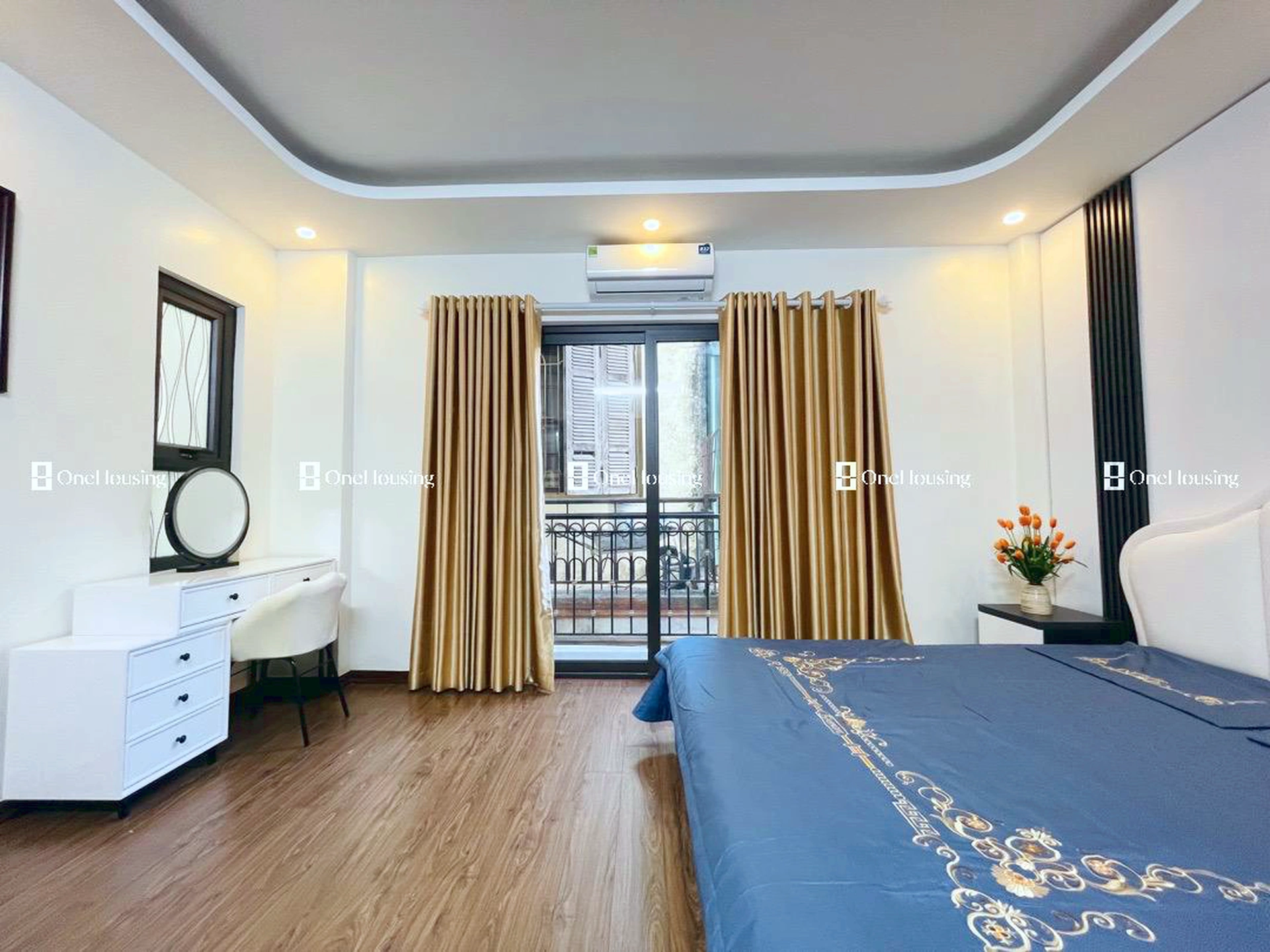 Nhà mặt ngõ cách Nguyễn Văn Viên 100m, P. Vĩnh Tuy, Q. Hai Bà Trưng, TP. Hà Nội