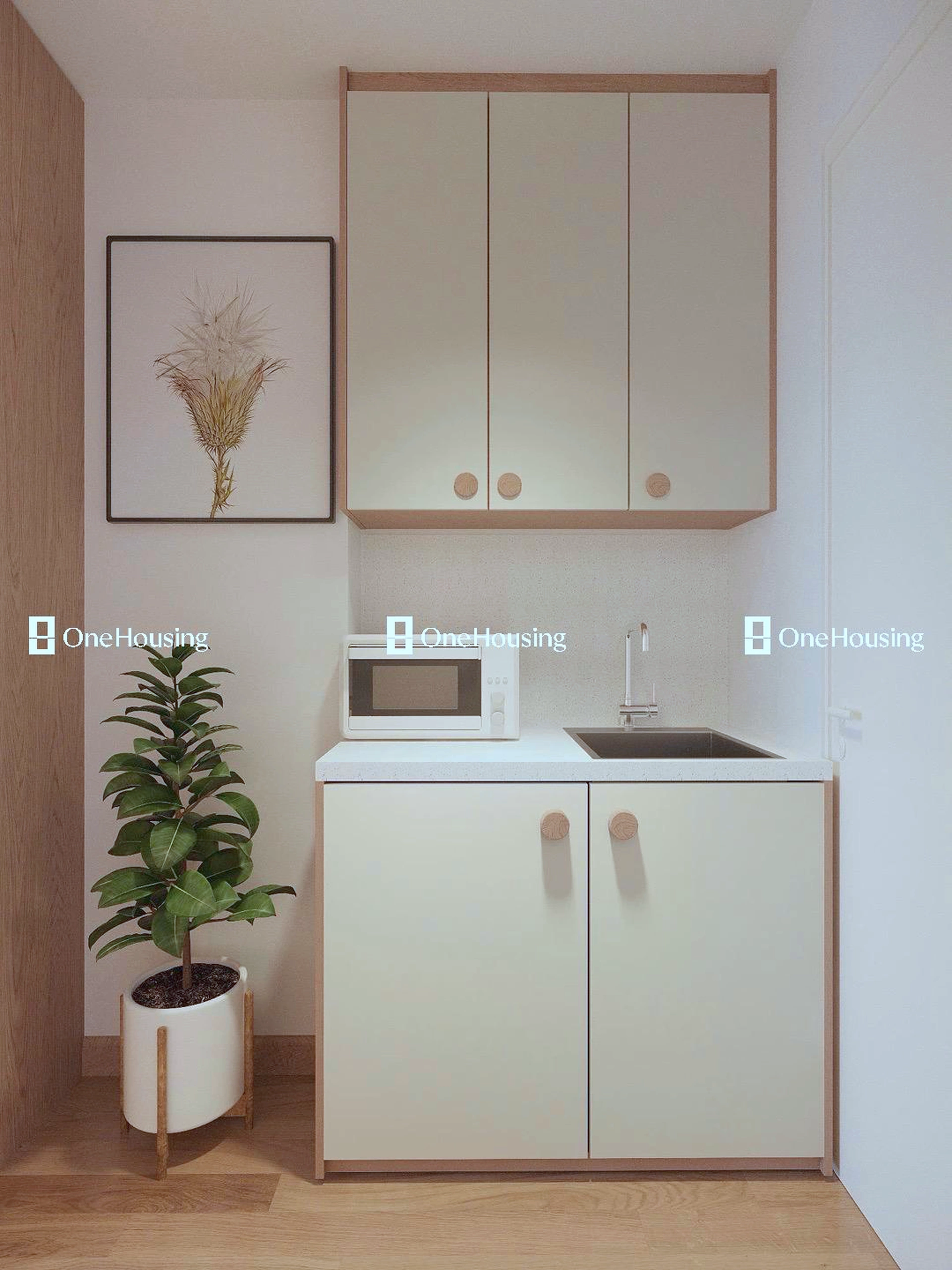 Nhà mặt ngõ cách Hồ Tùng Mậu 70m, P. Mai Dịch, Q. Cầu Giấy, TP. Hà Nội