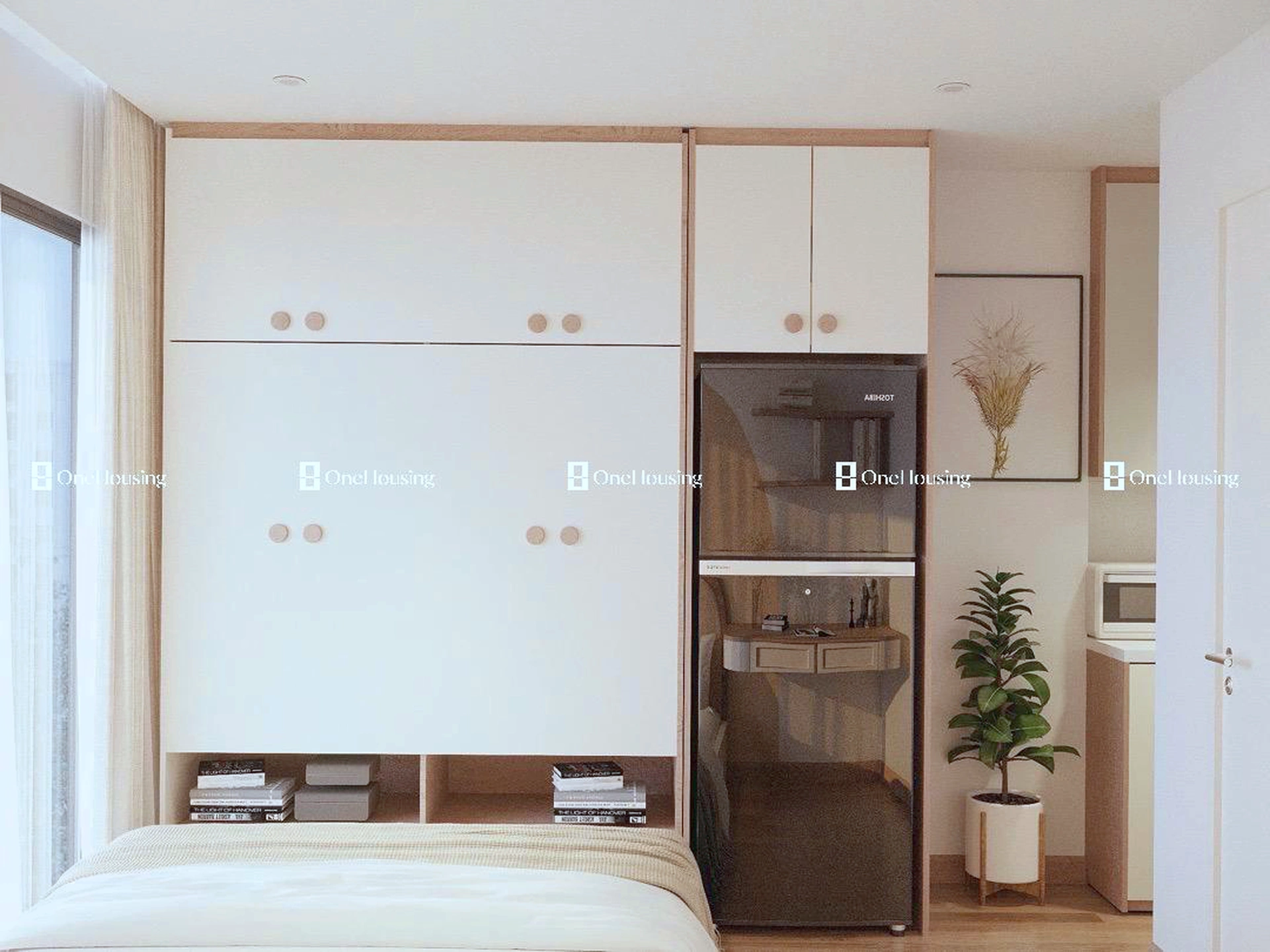 Nhà mặt ngõ cách Hồ Tùng Mậu 70m, P. Mai Dịch, Q. Cầu Giấy, TP. Hà Nội