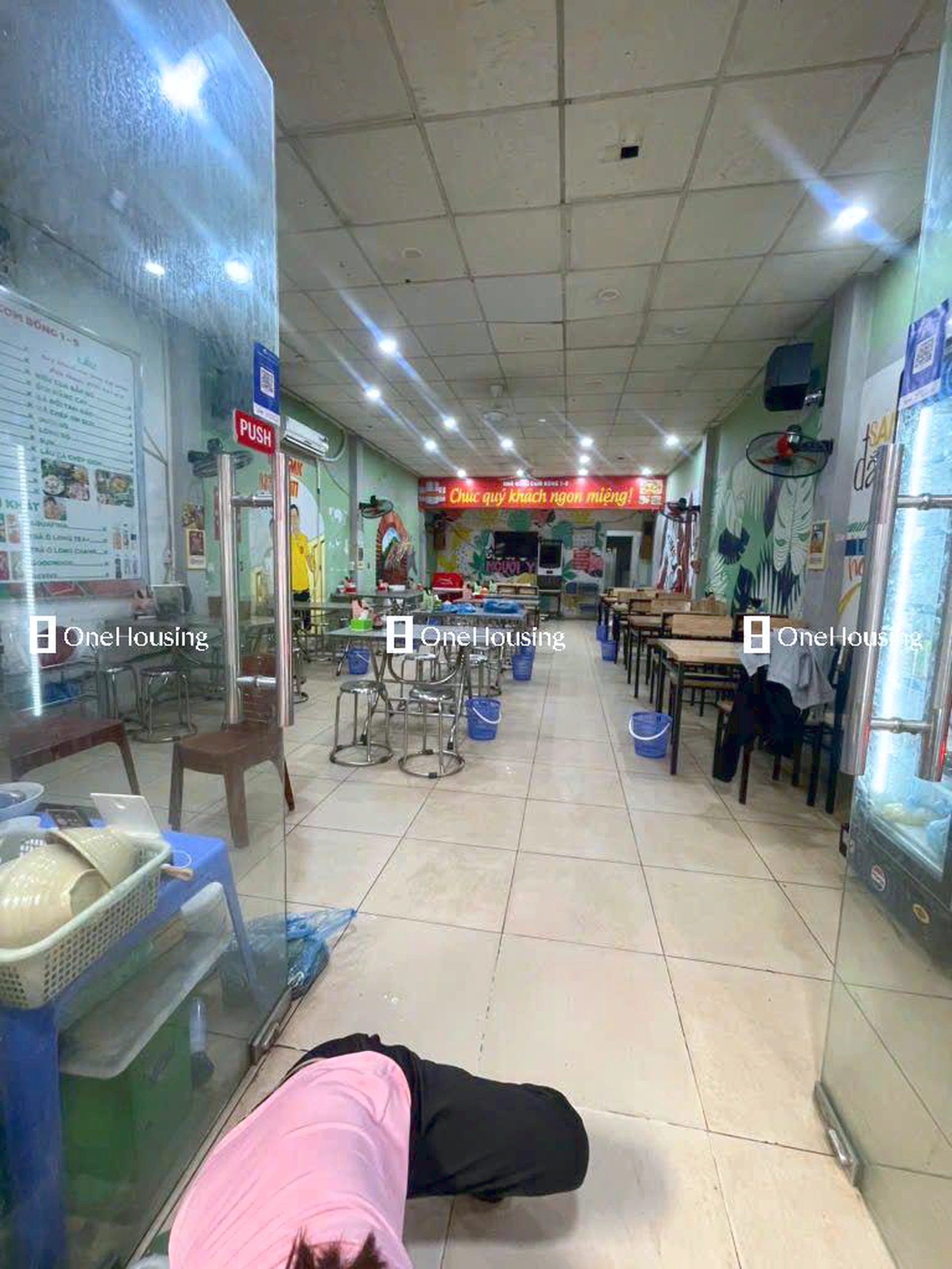 Nhà mặt phố Thúy Lĩnh, P. Lĩnh Nam, Q. Hoàng Mai, TP. Hà Nội