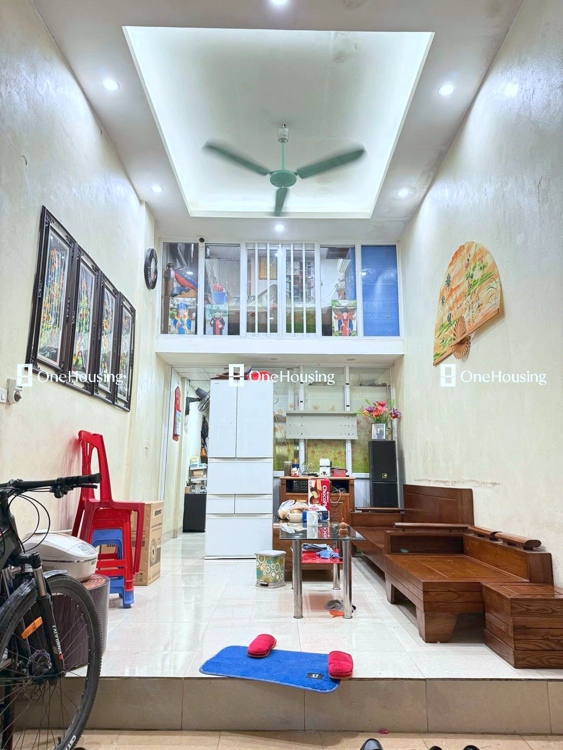Nhà mặt ngõ cách Đức Giang 3m, P. Đức Giang, Q. Long Biên, TP. Hà Nội