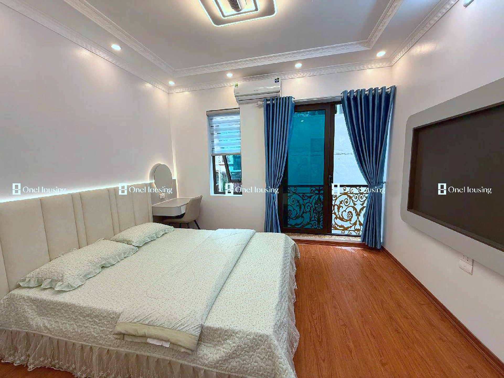 Nhà mặt ngõ cách Hào Nam 100m, P. Ô Chợ Dừa, Q. Đống Đa, TP. Hà Nội