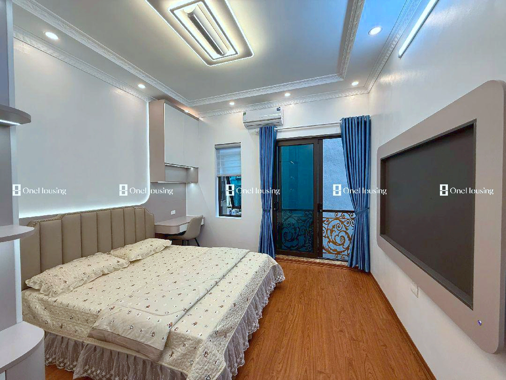 Nhà mặt ngõ cách Hào Nam 100m, P. Ô Chợ Dừa, Q. Đống Đa, TP. Hà Nội