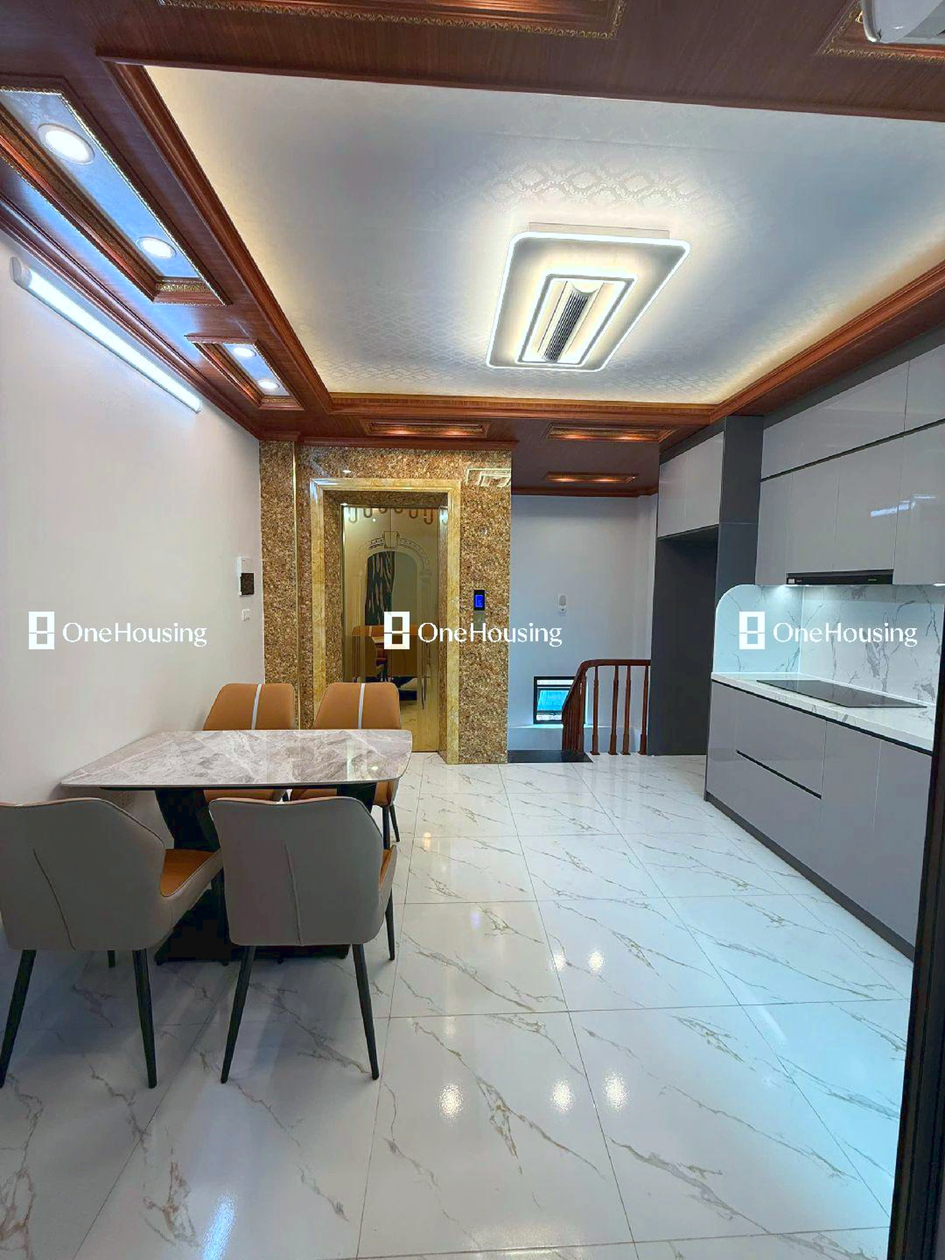 Nhà mặt ngõ cách Hào Nam 100m, P. Ô Chợ Dừa, Q. Đống Đa, TP. Hà Nội