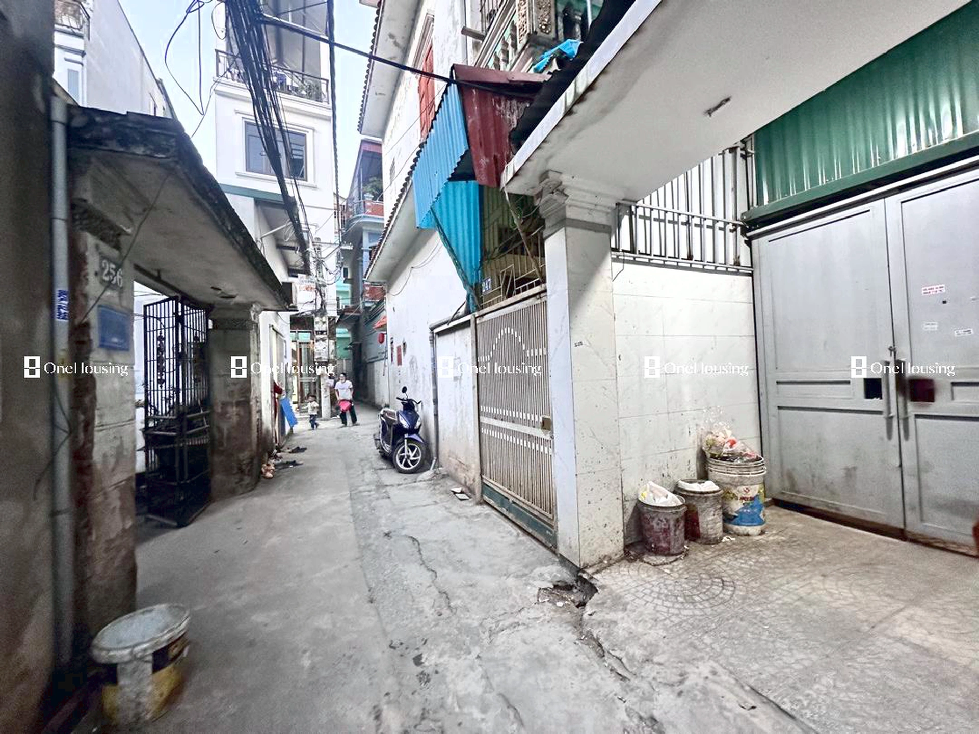 Nhà mặt ngõ cách Mậu Lương 30m, P. Kiến Hưng, Q. Hà Đông, TP. Hà Nội