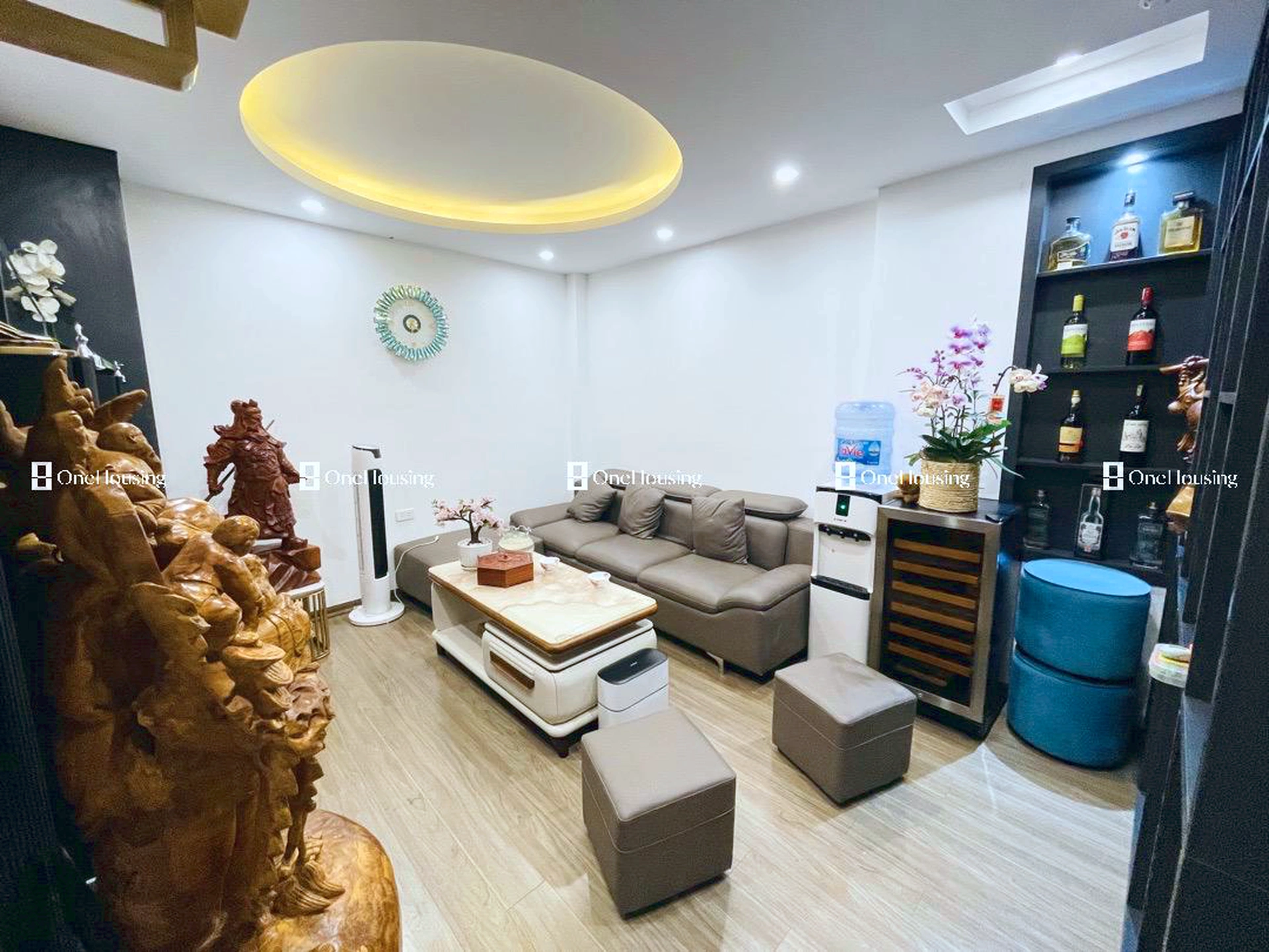 Nhà mặt ngõ cách Nguyễn Đạo An 200m, P. Phú Diễn, Q. Bắc Từ Liêm, TP. Hà Nội