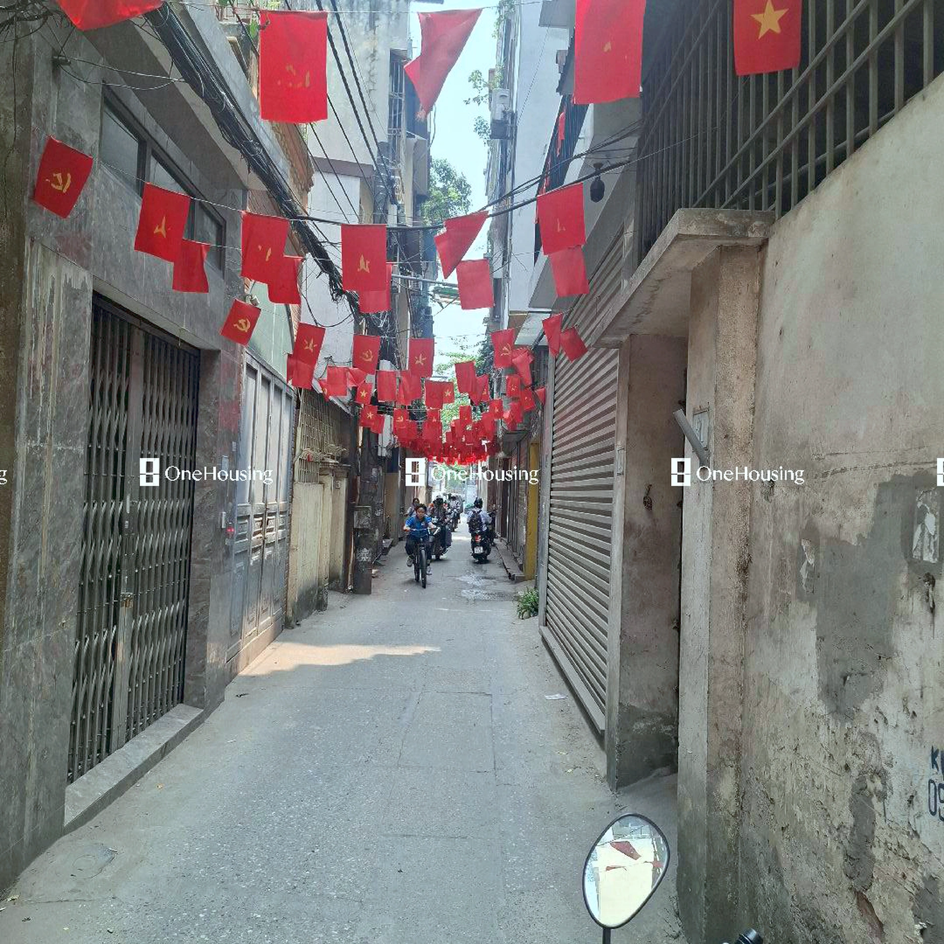 Nhà mặt ngõ cách Đường Cổ Nhuế 30m, P. Cổ Nhuế 2, Q. Bắc Từ Liêm, TP. Hà Nội