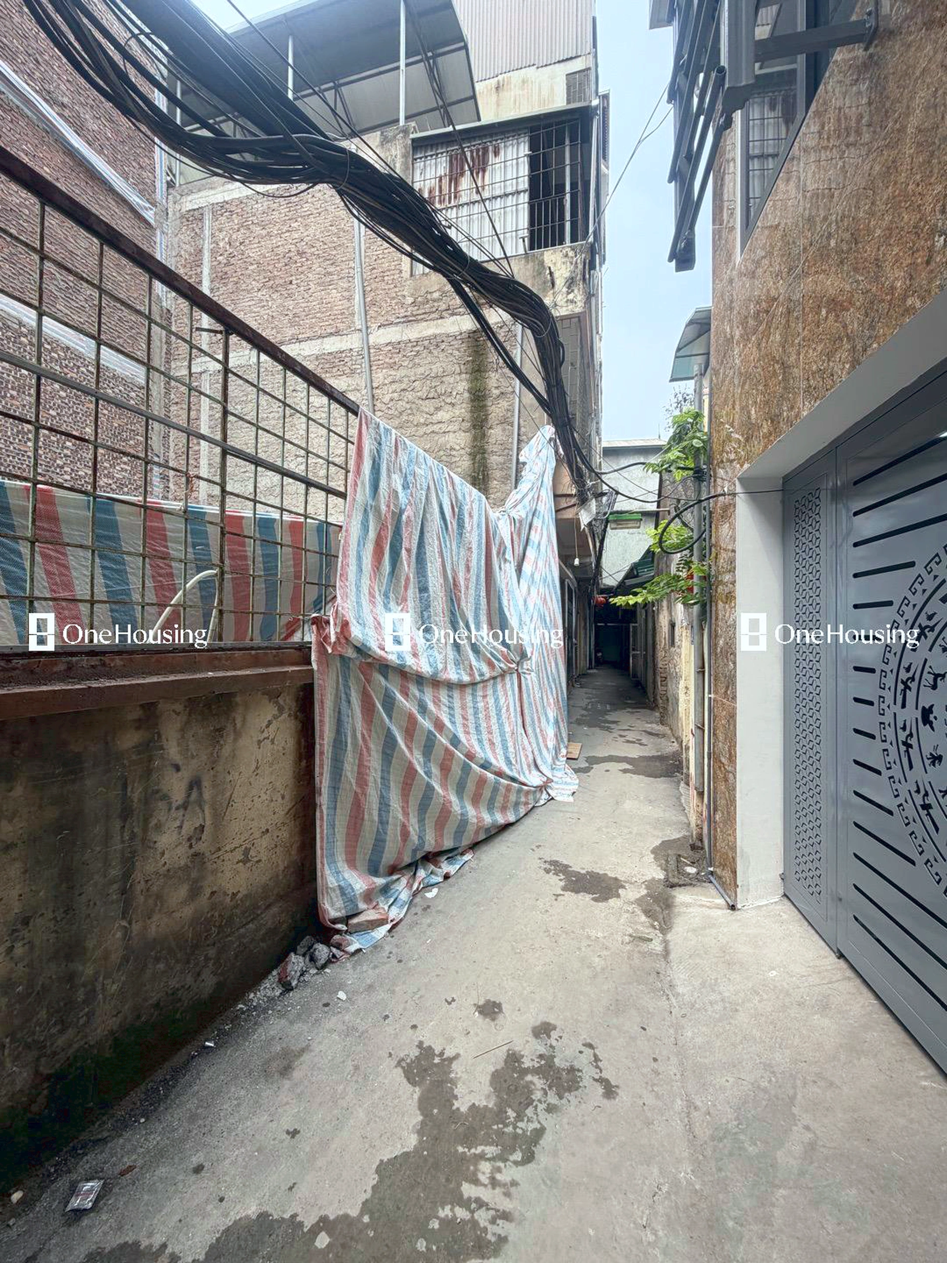 Nhà mặt ngõ cách Đại Linh 20m, P. Đại Mỗ, Q. Nam Từ Liêm, TP. Hà Nội