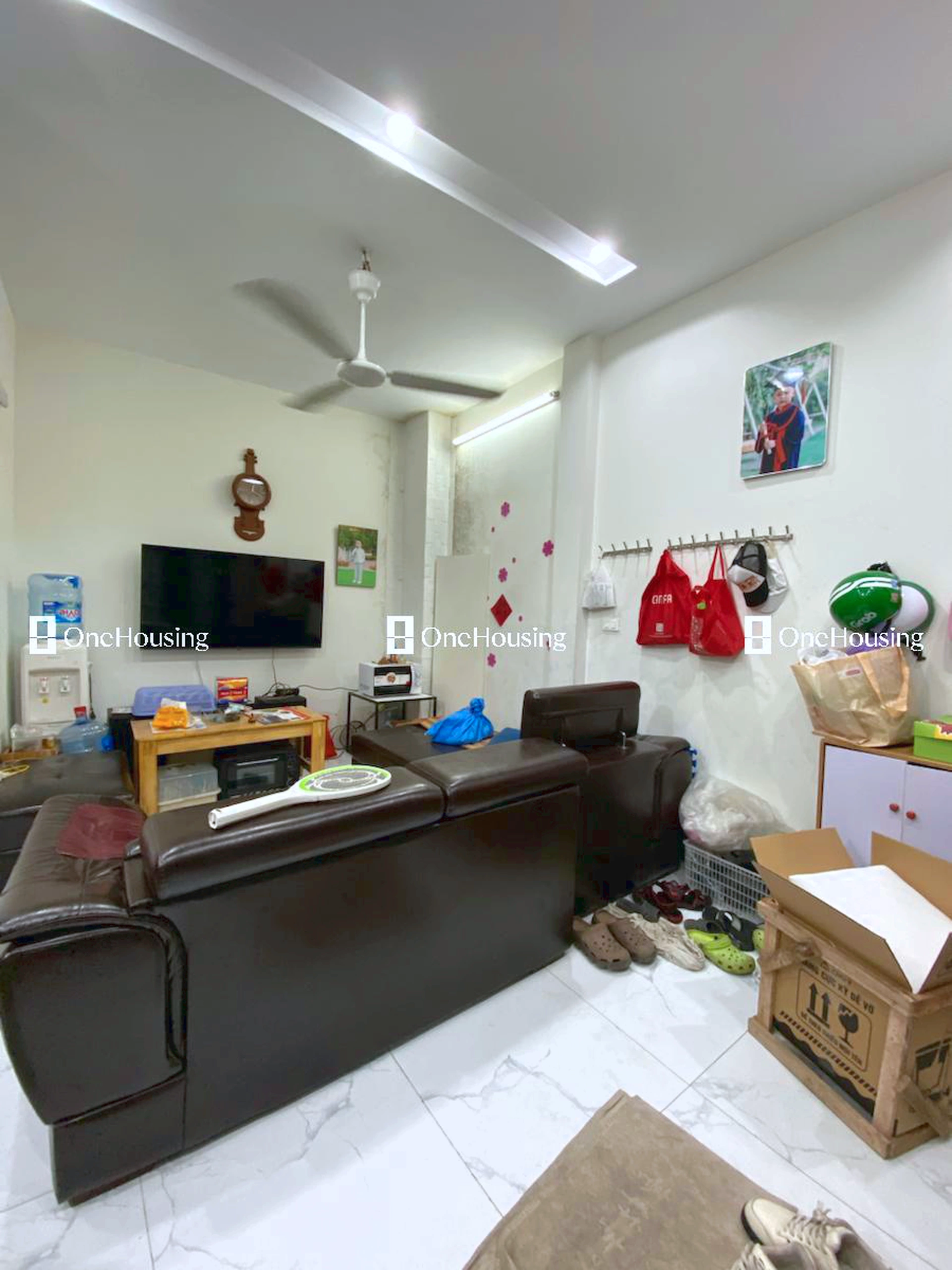 Nhà mặt ngõ cách Đường Triều Khúc 100m, X. Tân Triều, H. Thanh Trì, TP. Hà Nội