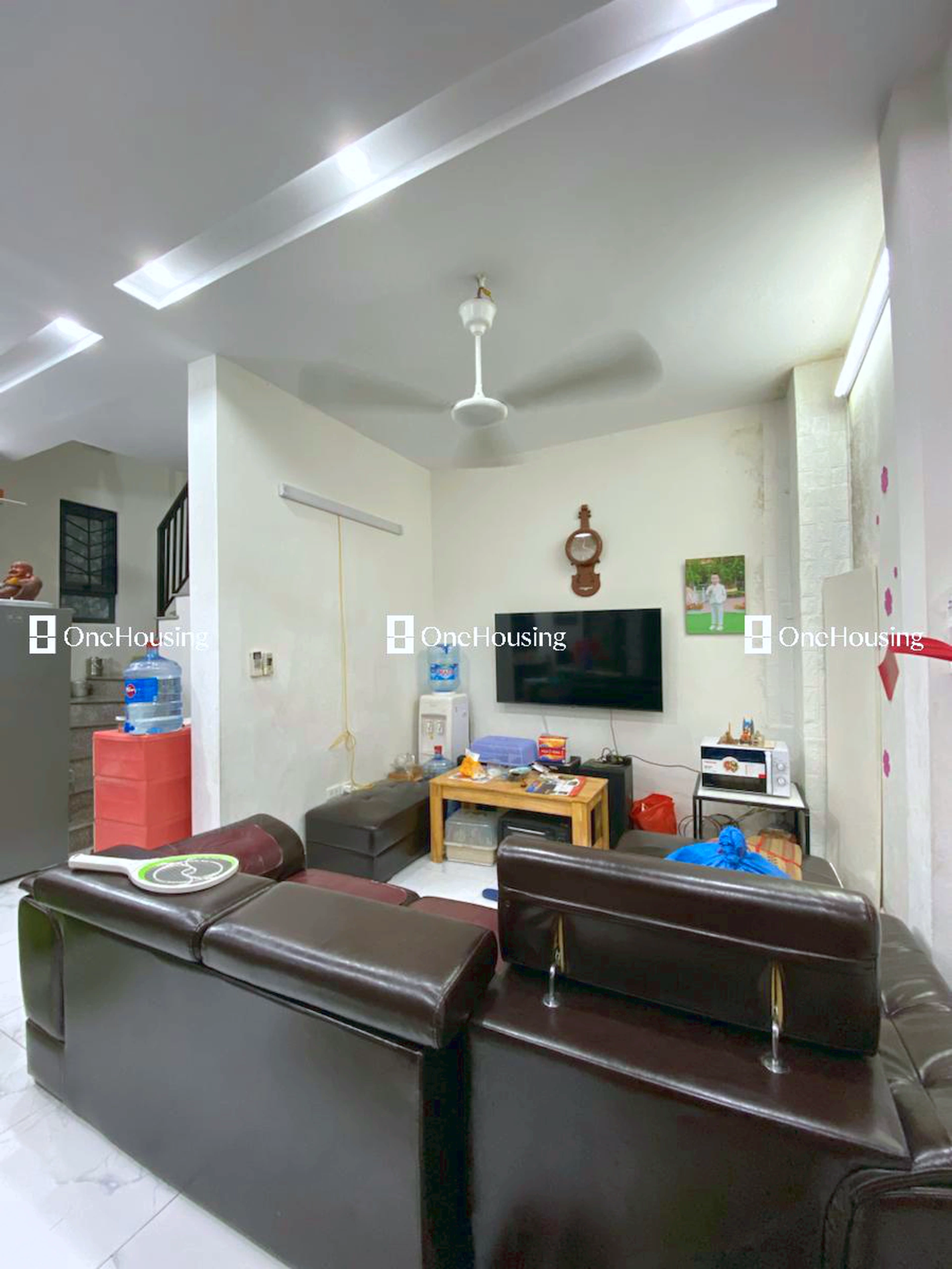 Nhà mặt ngõ cách Đường Triều Khúc 100m, X. Tân Triều, H. Thanh Trì, TP. Hà Nội