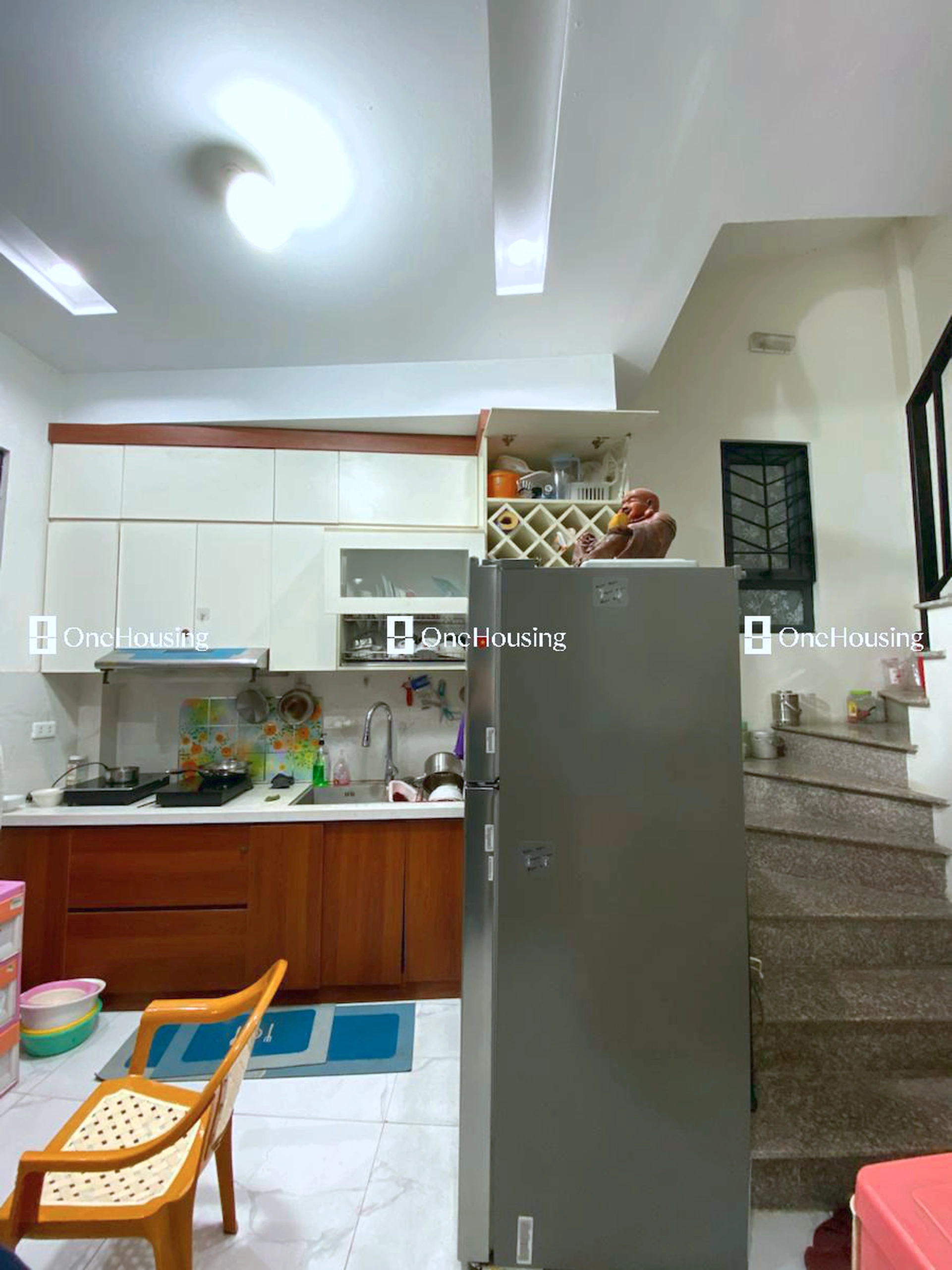 Nhà mặt ngõ cách Đường Triều Khúc 100m, X. Tân Triều, H. Thanh Trì, TP. Hà Nội