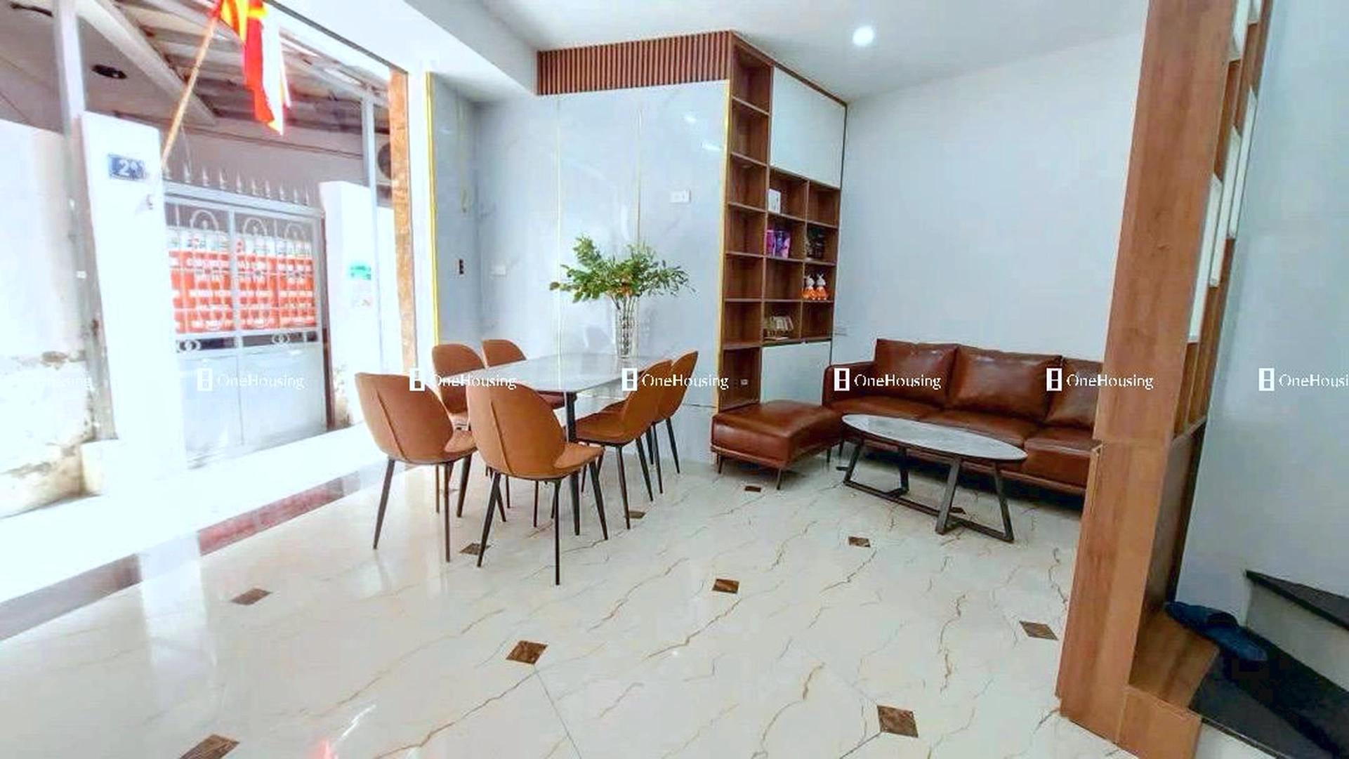 Nhà mặt ngõ cách Hoàng Quốc Việt 30m, P. Nghĩa Đô, Q. Cầu Giấy, TP. Hà Nội