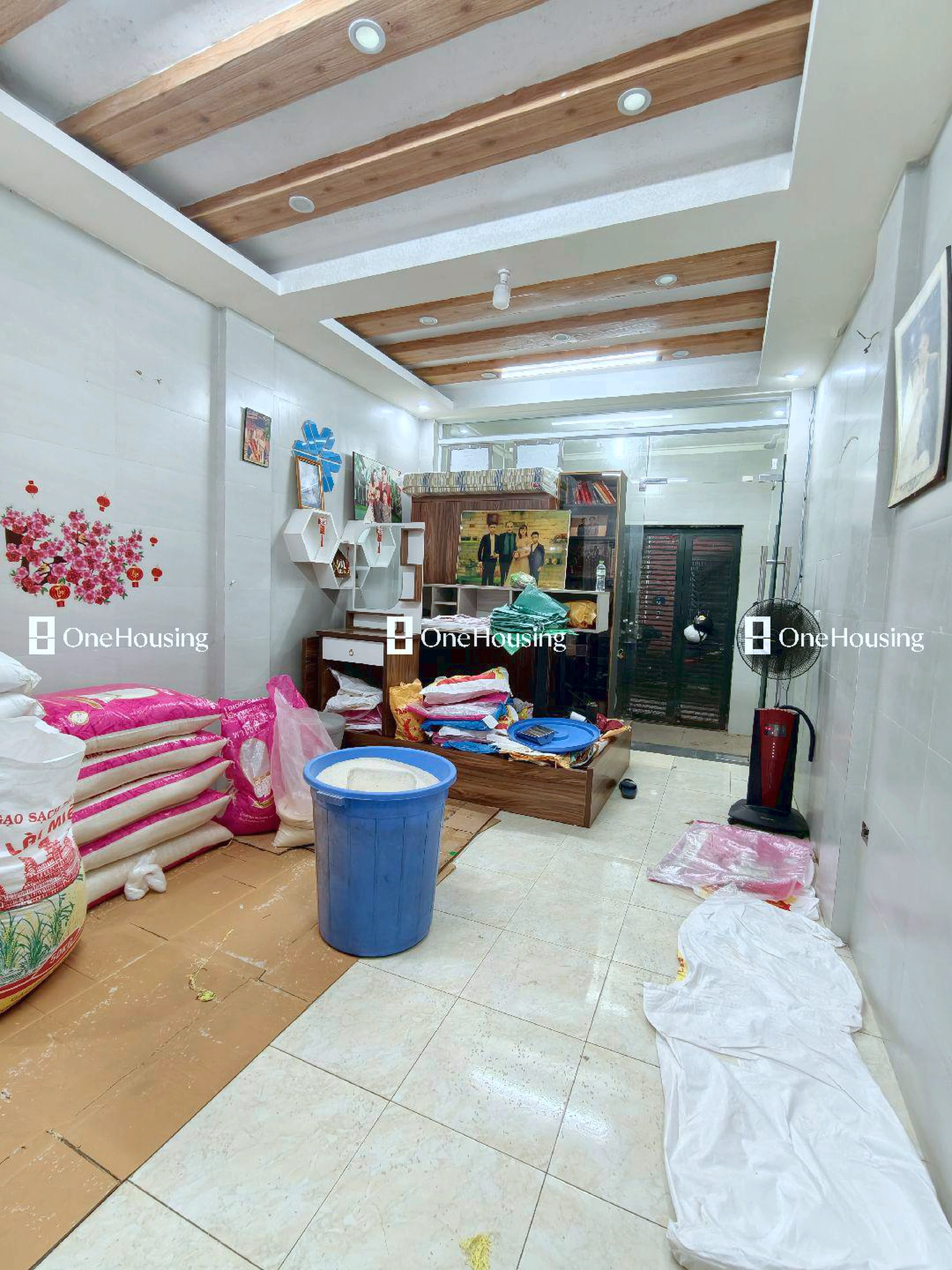 Nhà mặt ngõ cách Nhân Hòa 60m, P. Nhân Chính, Q. Thanh Xuân, TP. Hà Nội