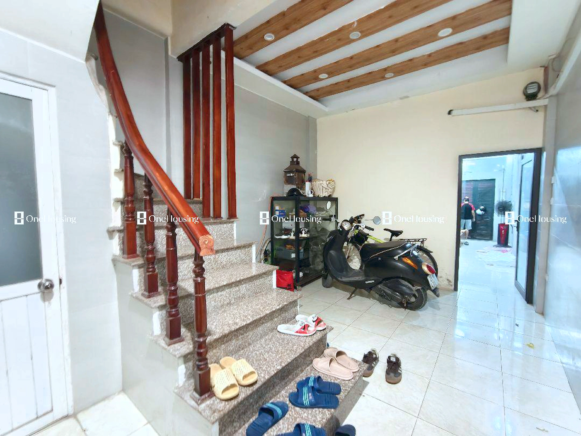 Nhà mặt ngõ cách Nhân Hòa 60m, P. Nhân Chính, Q. Thanh Xuân, TP. Hà Nội