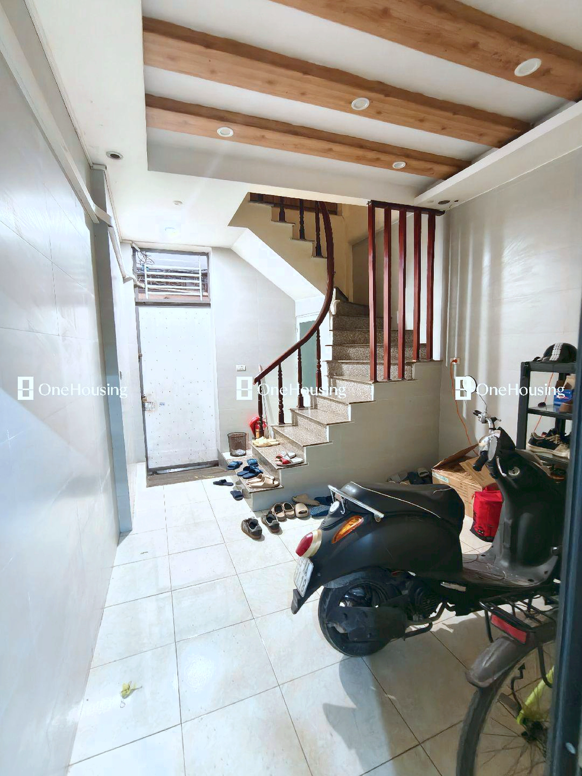 Nhà mặt ngõ cách Nhân Hòa 60m, P. Nhân Chính, Q. Thanh Xuân, TP. Hà Nội