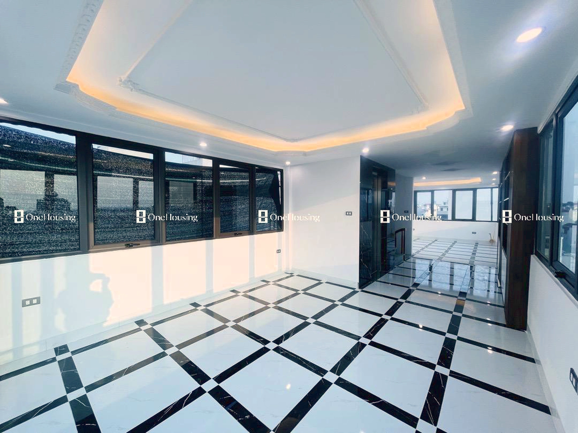 Nhà mặt ngõ cách Vân Canh 50m, X. Vân Canh, H. Hoài Đức, TP. Hà Nội