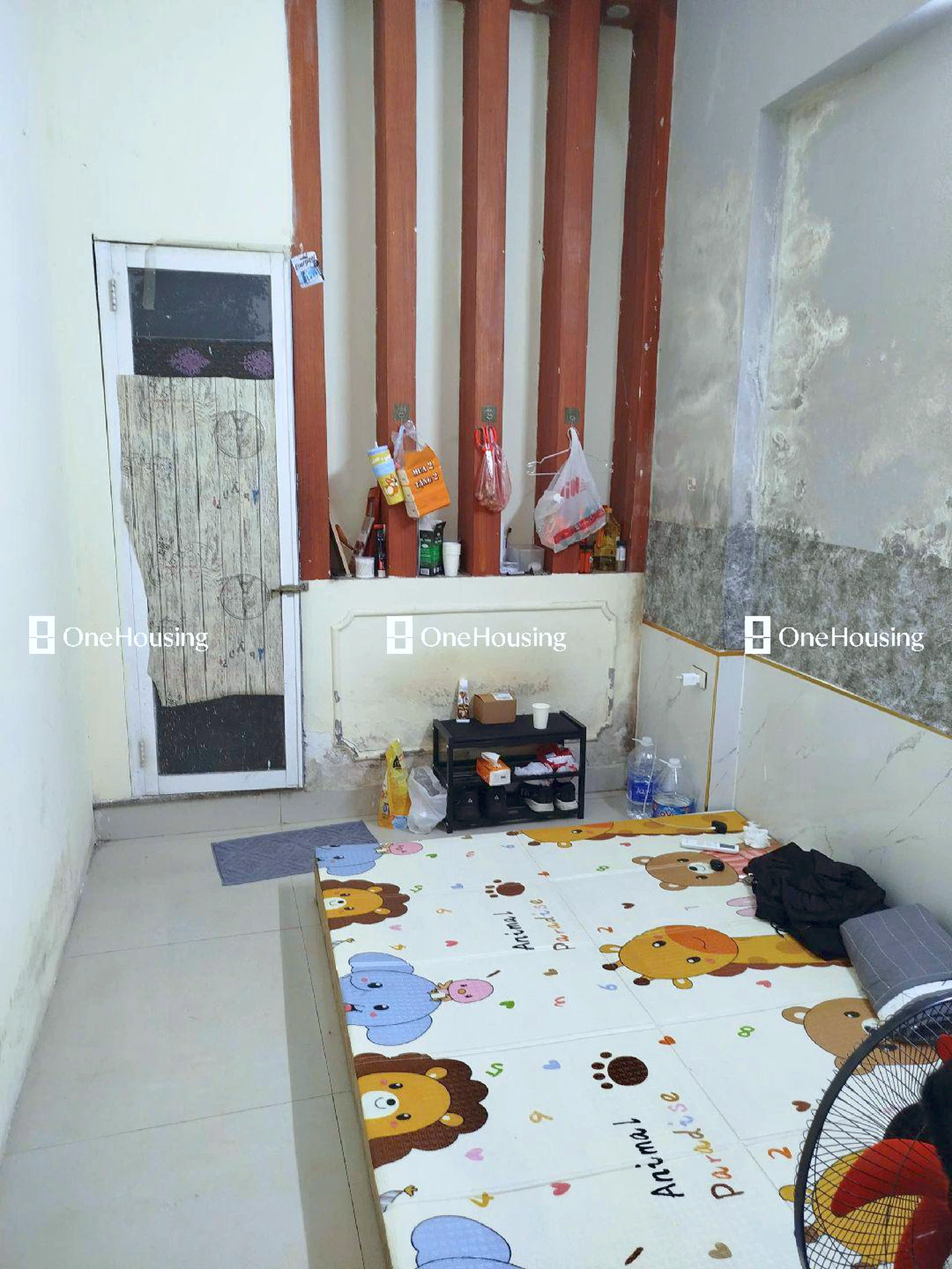 Nhà mặt ngõ cách Bát Khối (gom chân đê - trong đê) 10m, P. Long Biên, Q. Long Biên, TP. Hà Nội