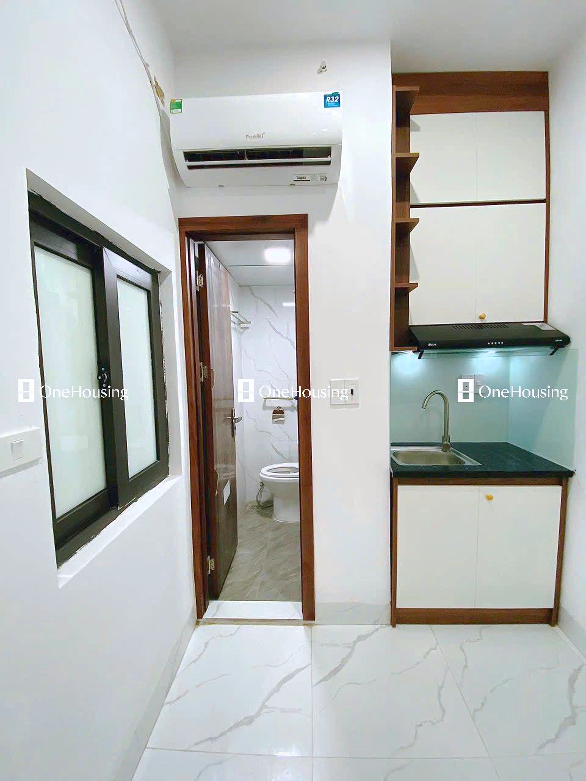 Nhà mặt ngõ cách Kim Ngưu 100m, P. Vĩnh Tuy, Q. Hai Bà Trưng, TP. Hà Nội