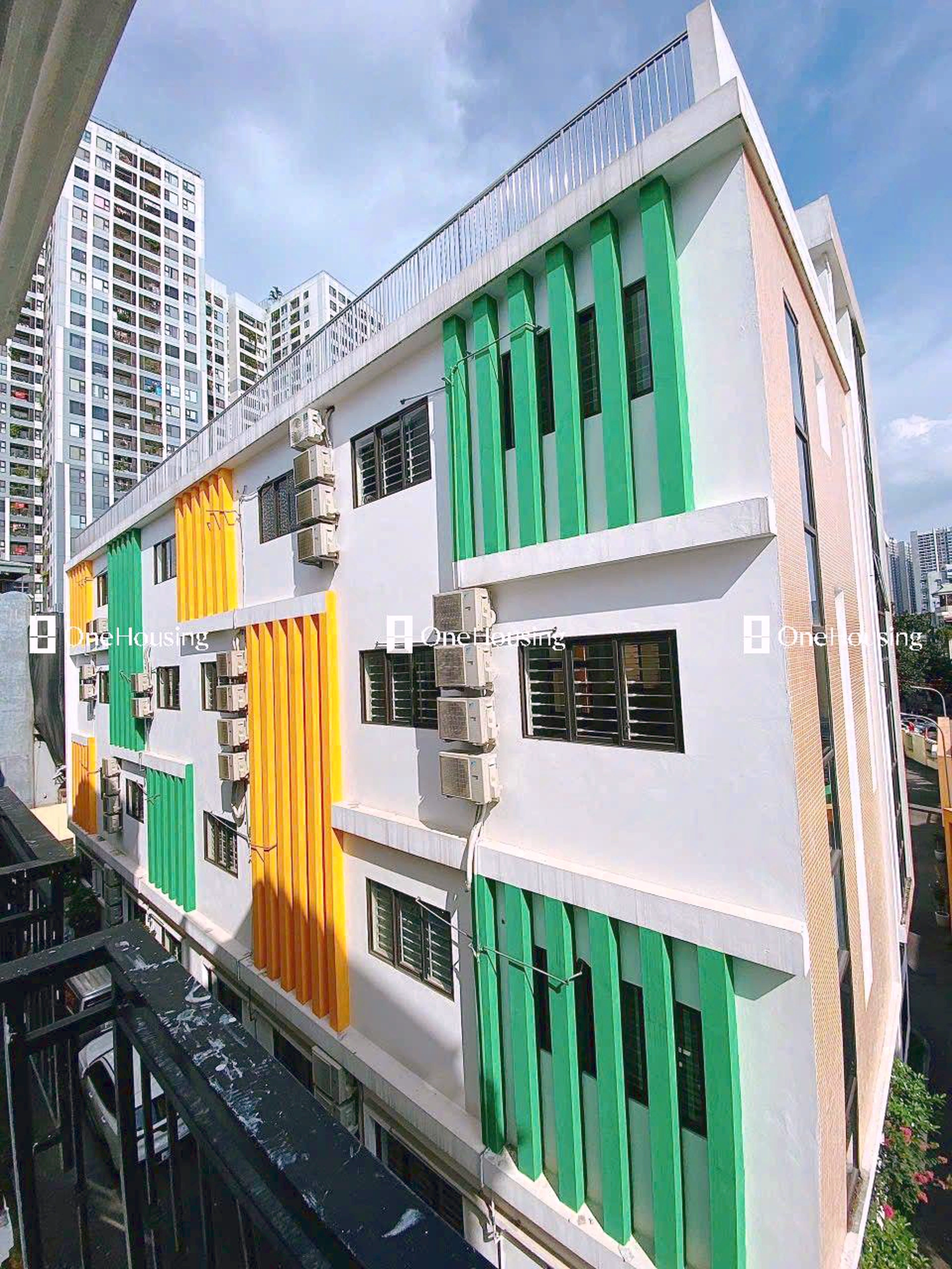 Nhà mặt ngõ cách Kim Ngưu 100m, P. Vĩnh Tuy, Q. Hai Bà Trưng, TP. Hà Nội