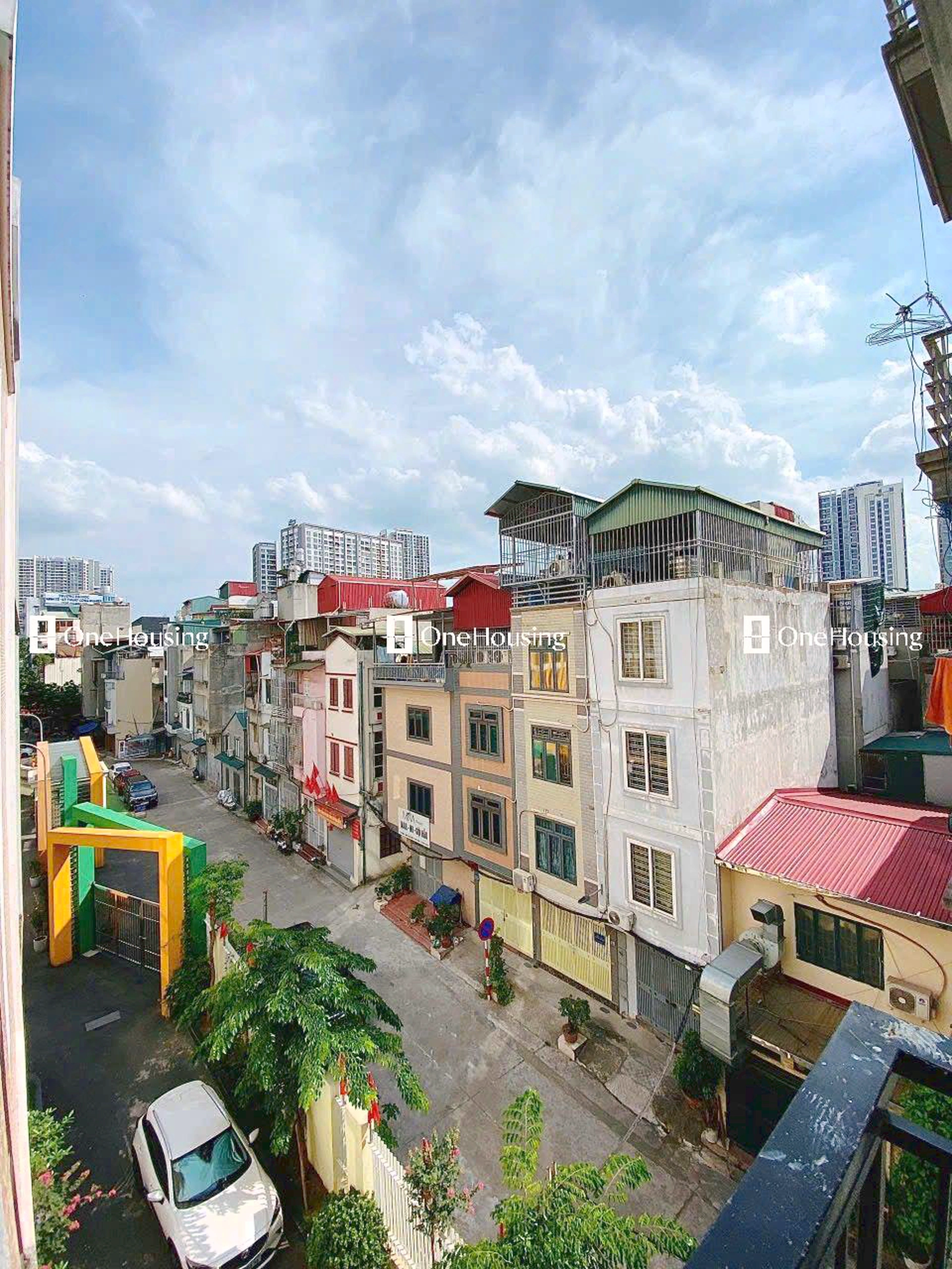 Nhà mặt ngõ cách Kim Ngưu 100m, P. Vĩnh Tuy, Q. Hai Bà Trưng, TP. Hà Nội