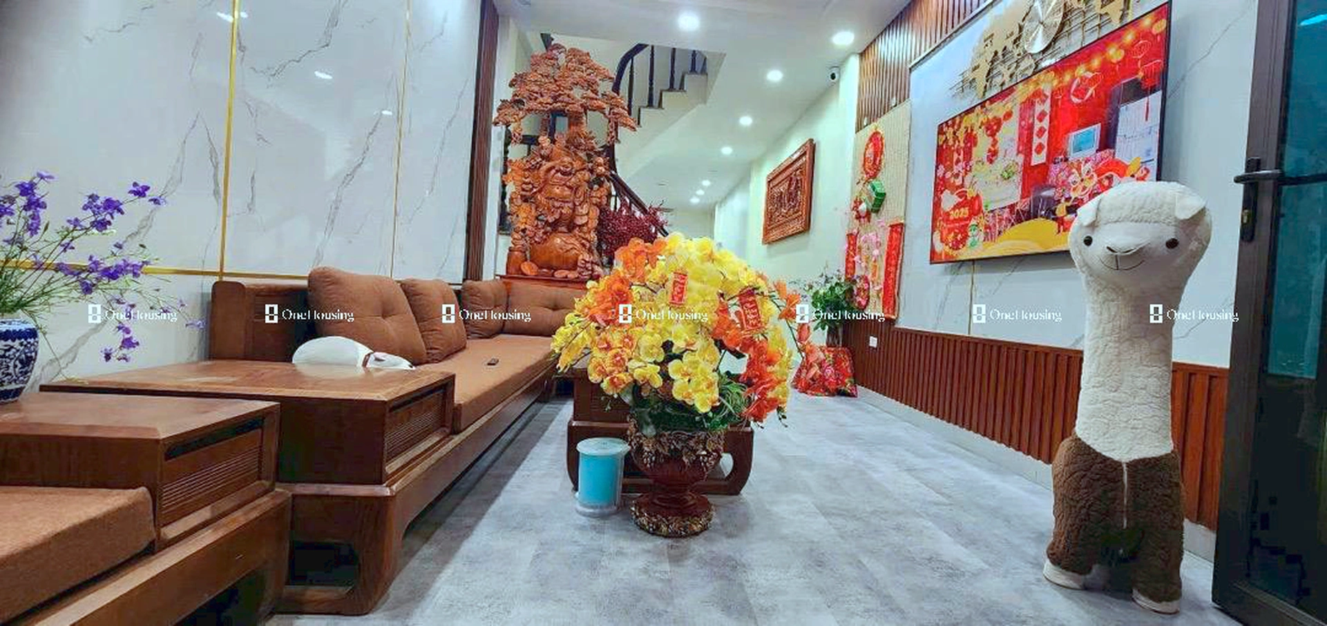 Nhà mặt ngõ cách Ql 32 100m, X. Kim Chung, H. Hoài Đức, TP. Hà Nội