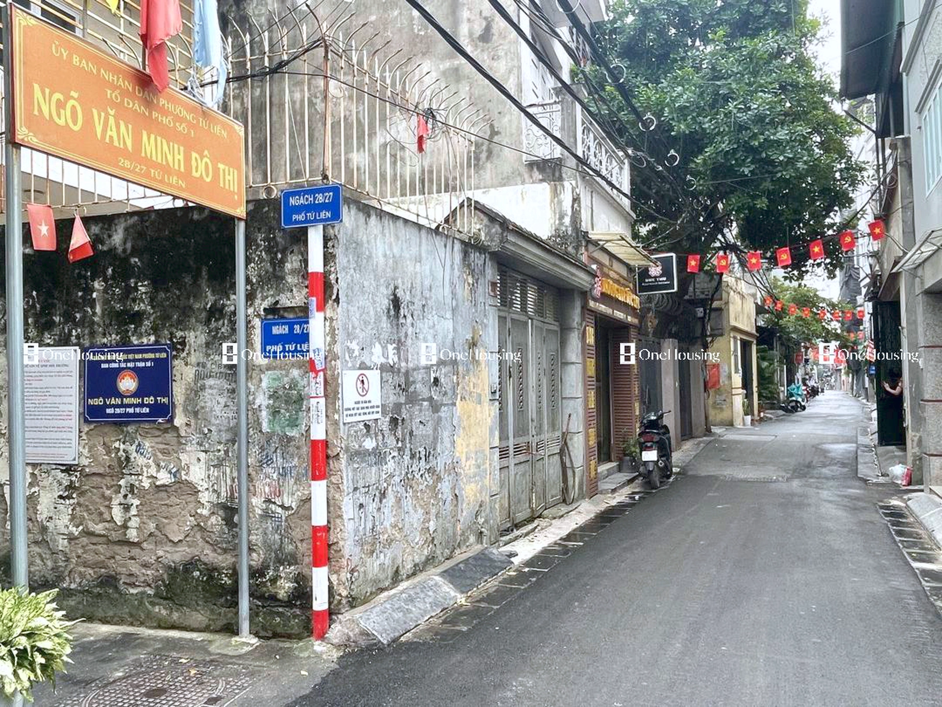 Đất nền cách Tứ Liên 100m, P. Tứ Liên, Q. Tây Hồ, TP. Hà Nội