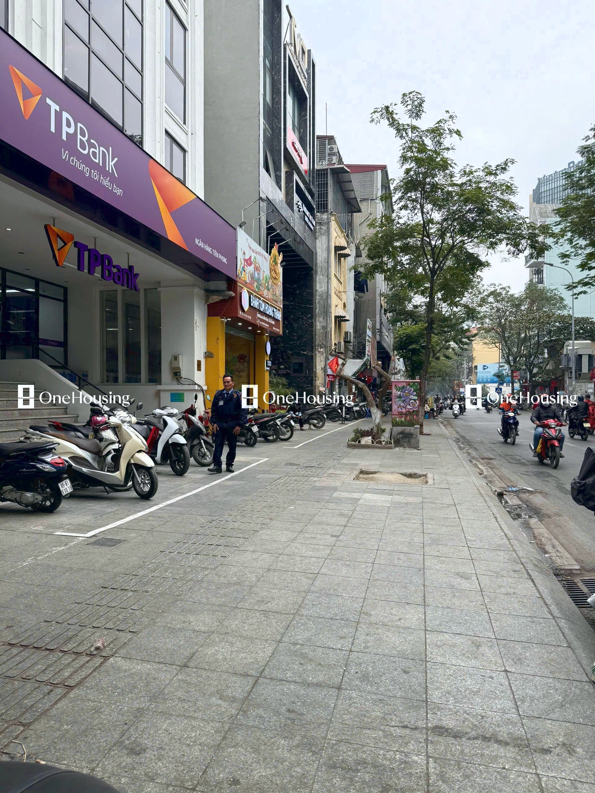 Nhà mặt phố Đội Cấn, P. Đội Cấn, Q. Ba Đình, TP. Hà Nội