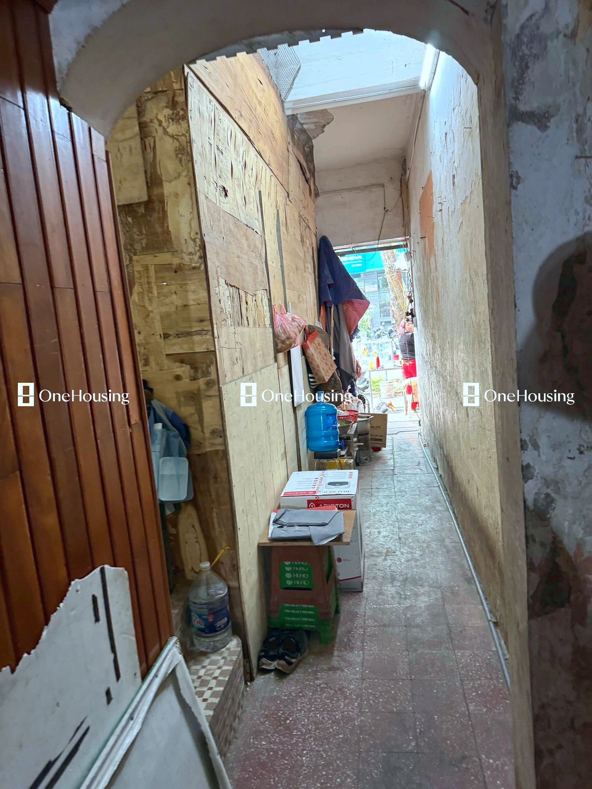 Nhà mặt phố Đội Cấn, P. Đội Cấn, Q. Ba Đình, TP. Hà Nội