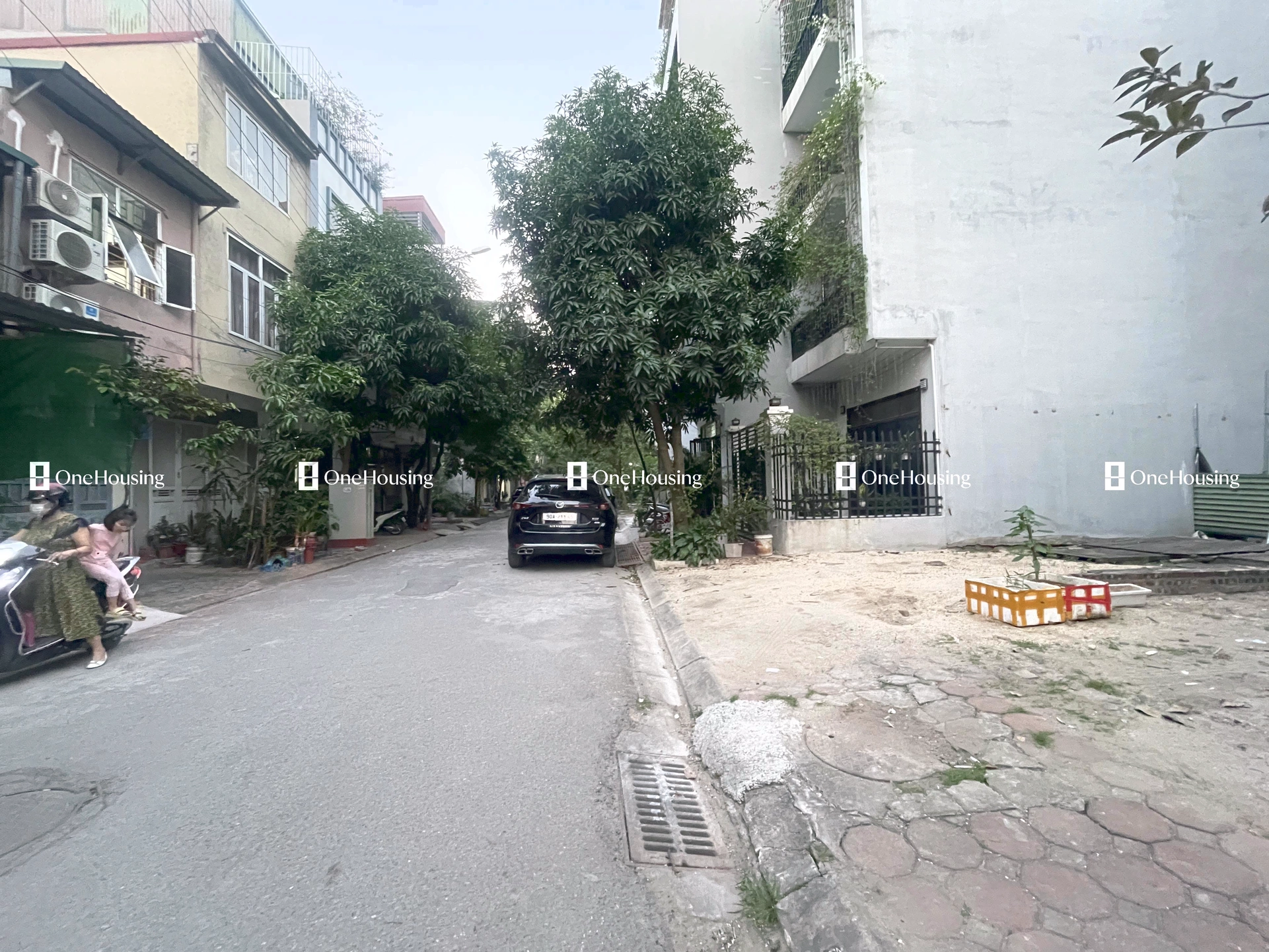 Đất nền cách Tu Hoàng 150m, P. Phương Canh, Q. Nam Từ Liêm, TP. Hà Nội
