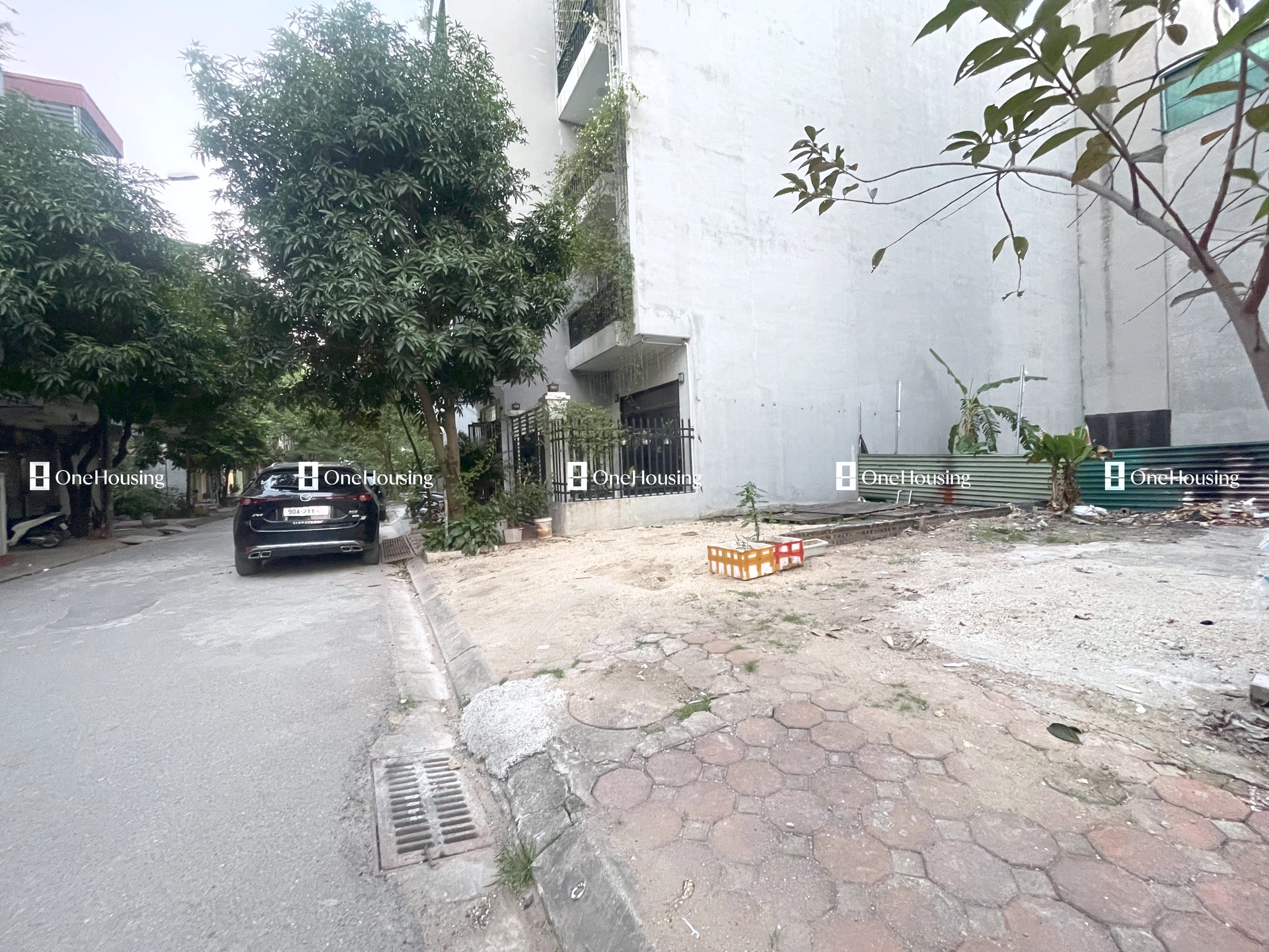 Đất nền cách Tu Hoàng 150m, P. Phương Canh, Q. Nam Từ Liêm, TP. Hà Nội