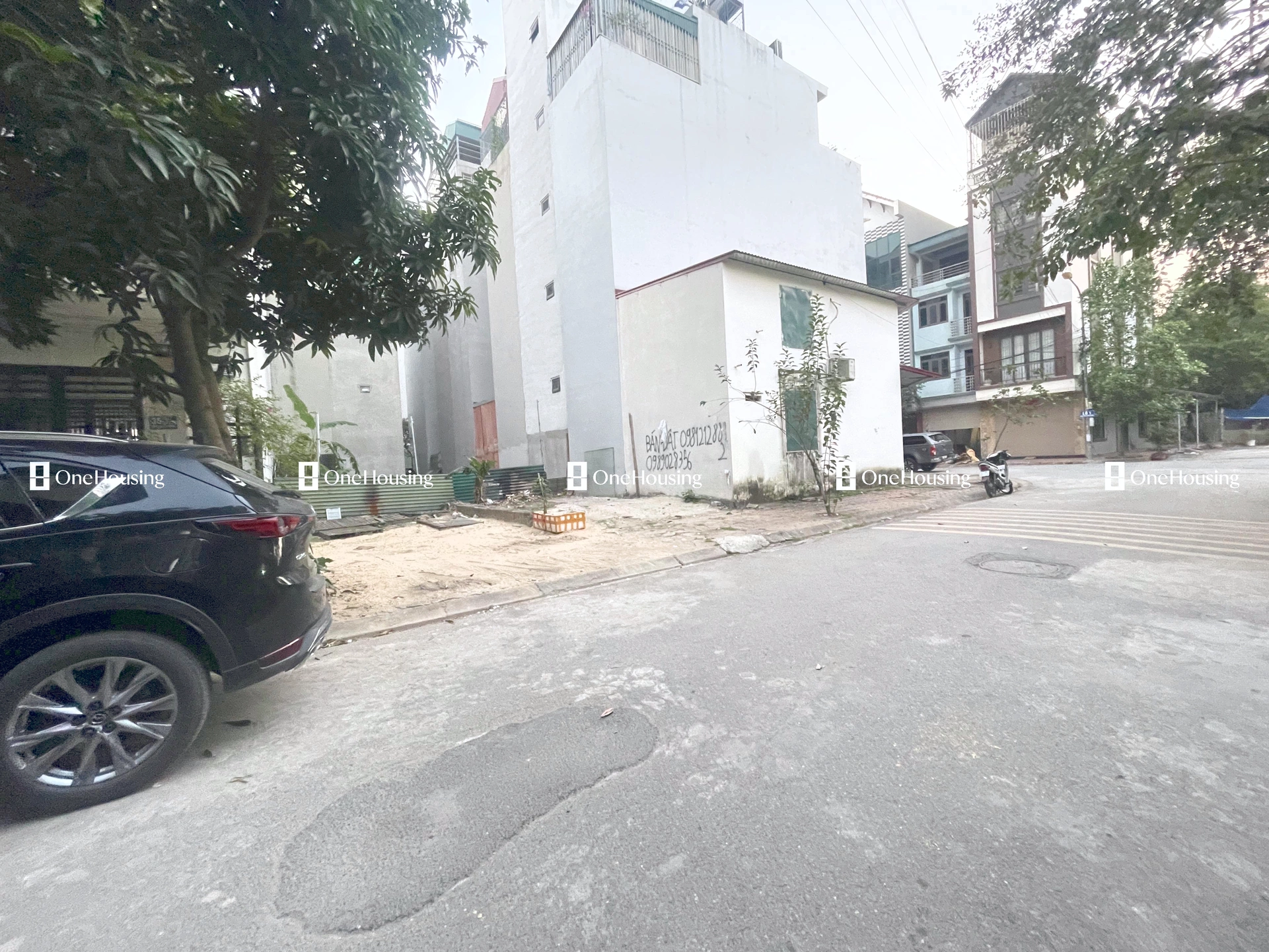 Đất nền cách Tu Hoàng 150m, P. Phương Canh, Q. Nam Từ Liêm, TP. Hà Nội