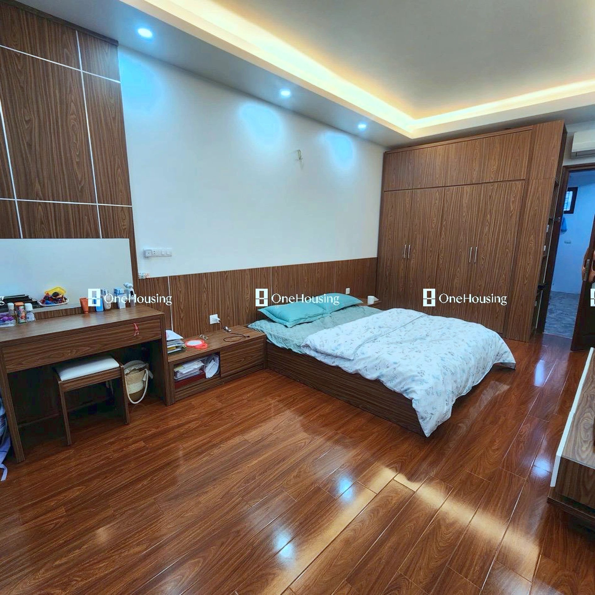 Nhà mặt ngõ cách Ngọc Thụy 50m, P. Bồ Đề, Q. Long Biên, TP. Hà Nội