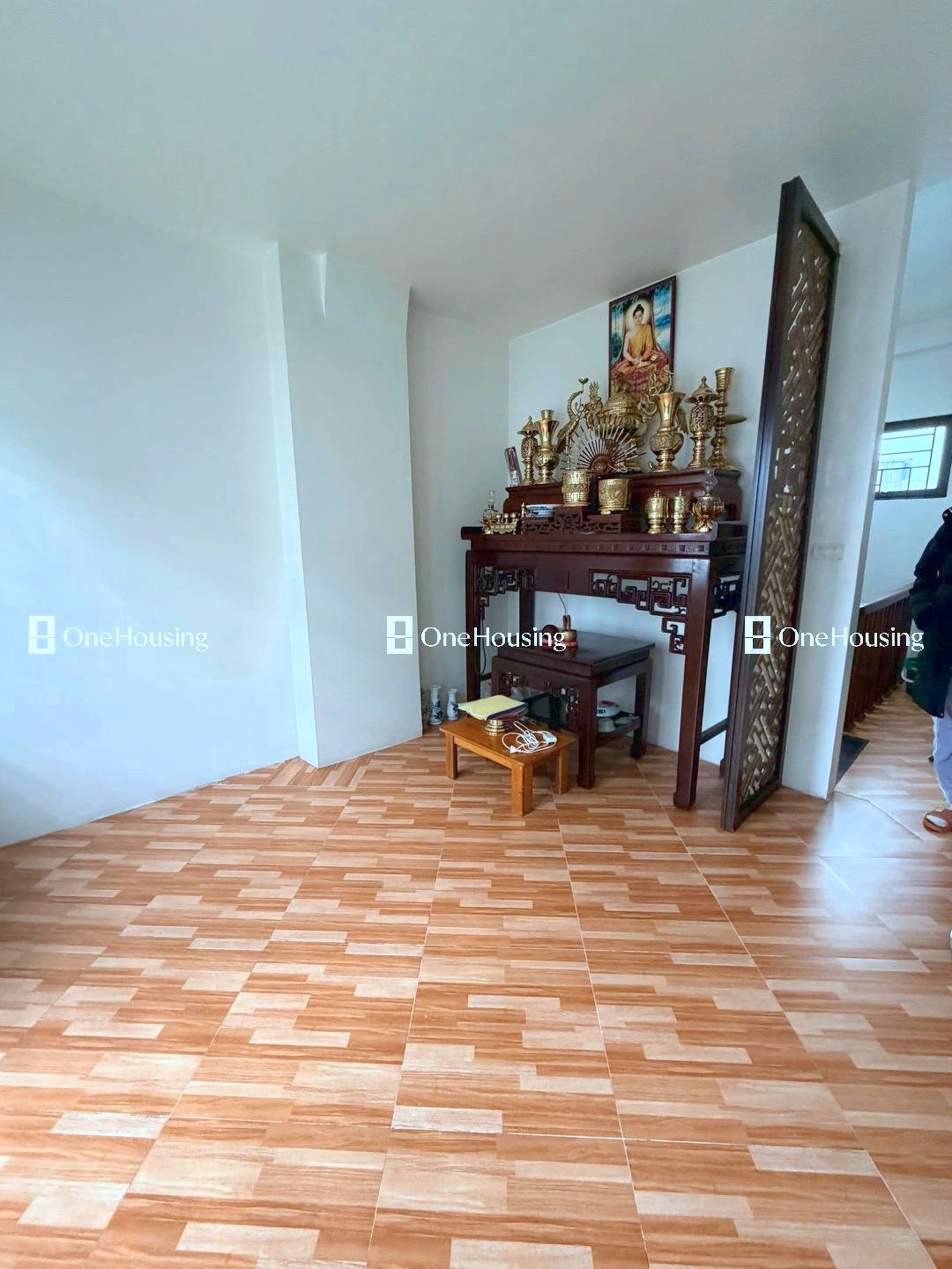 Nhà mặt ngõ cách Ngọc Thụy 50m, P. Bồ Đề, Q. Long Biên, TP. Hà Nội