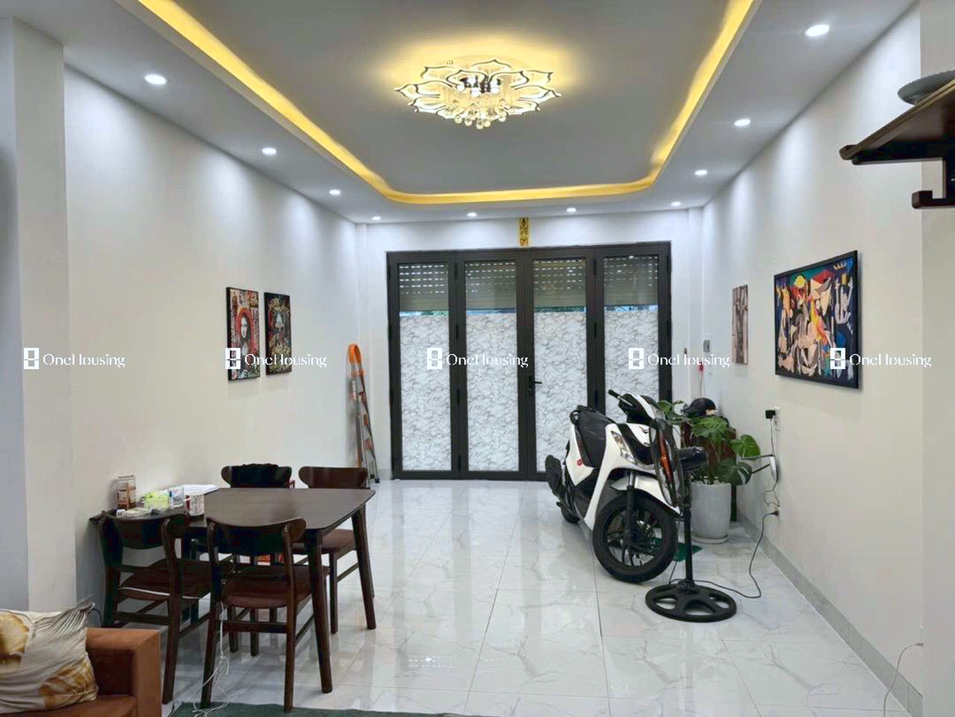 Nhà mặt ngõ cách Đức Giang 303.74m, P. Việt Hưng, Q. Long Biên, TP. Hà Nội