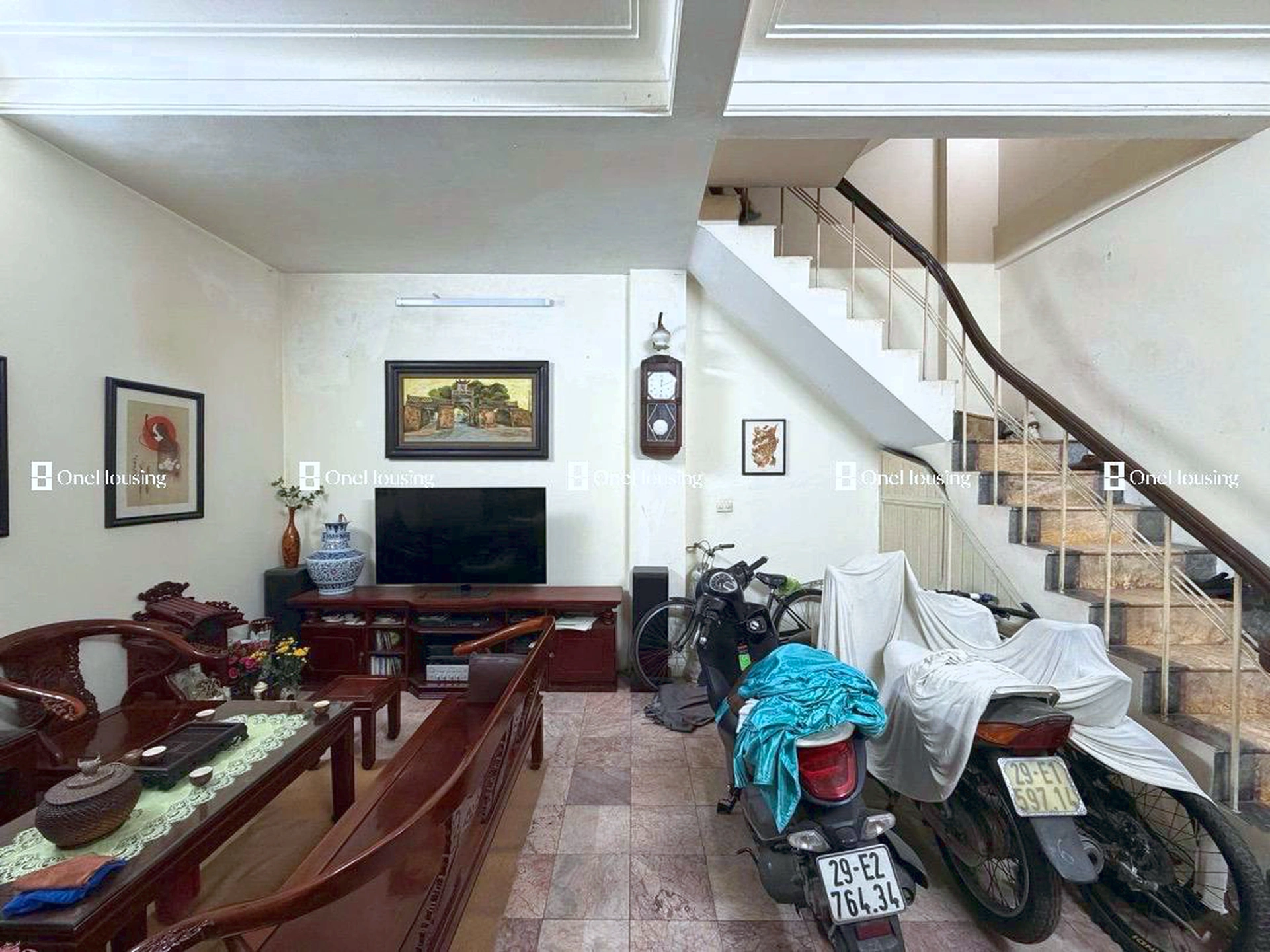 Nhà mặt phố Vĩnh Hồ, P. Ngã Tư Sở, Q. Đống Đa, TP. Hà Nội