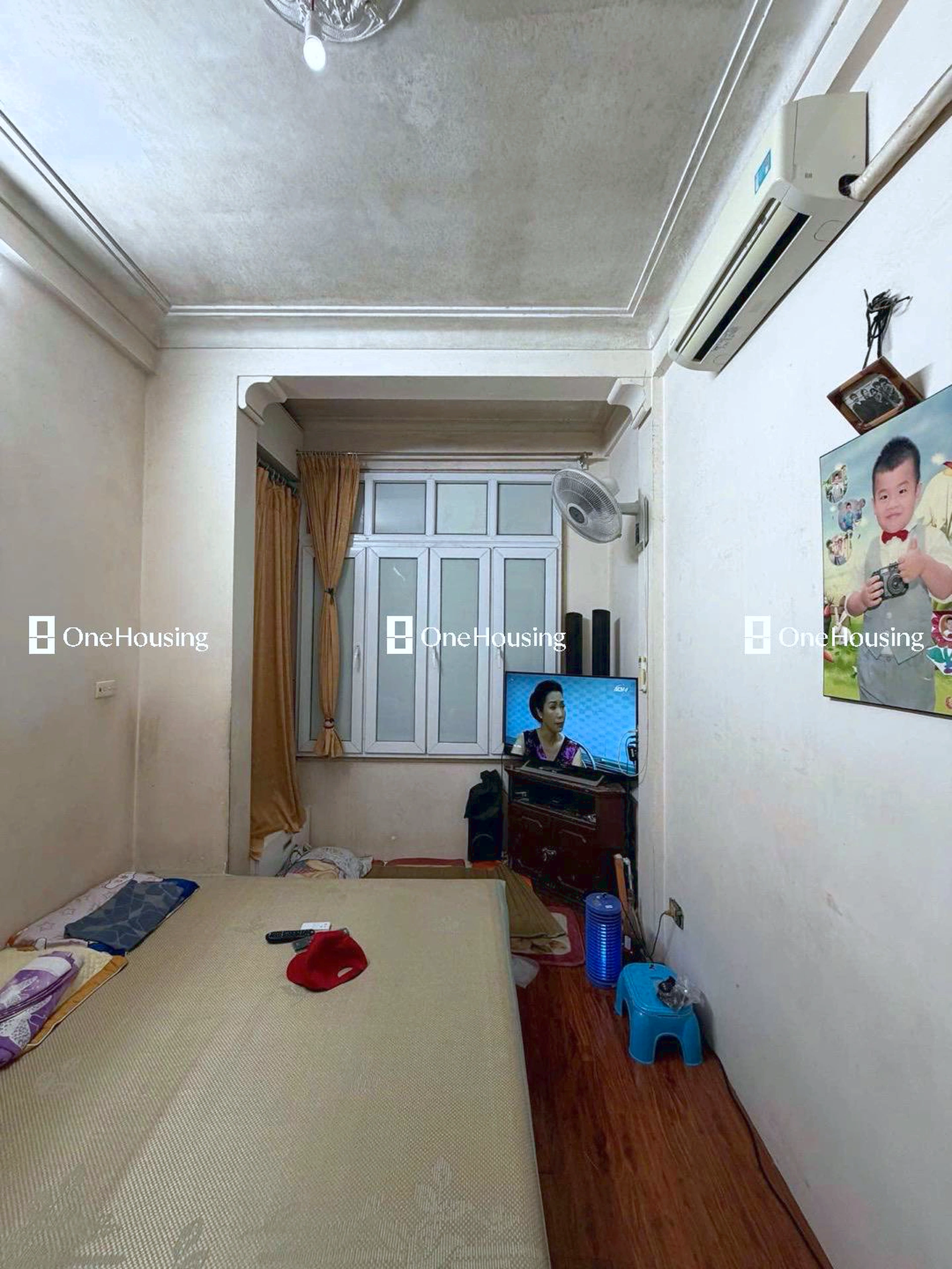 Nhà mặt phố Vĩnh Hồ, P. Ngã Tư Sở, Q. Đống Đa, TP. Hà Nội