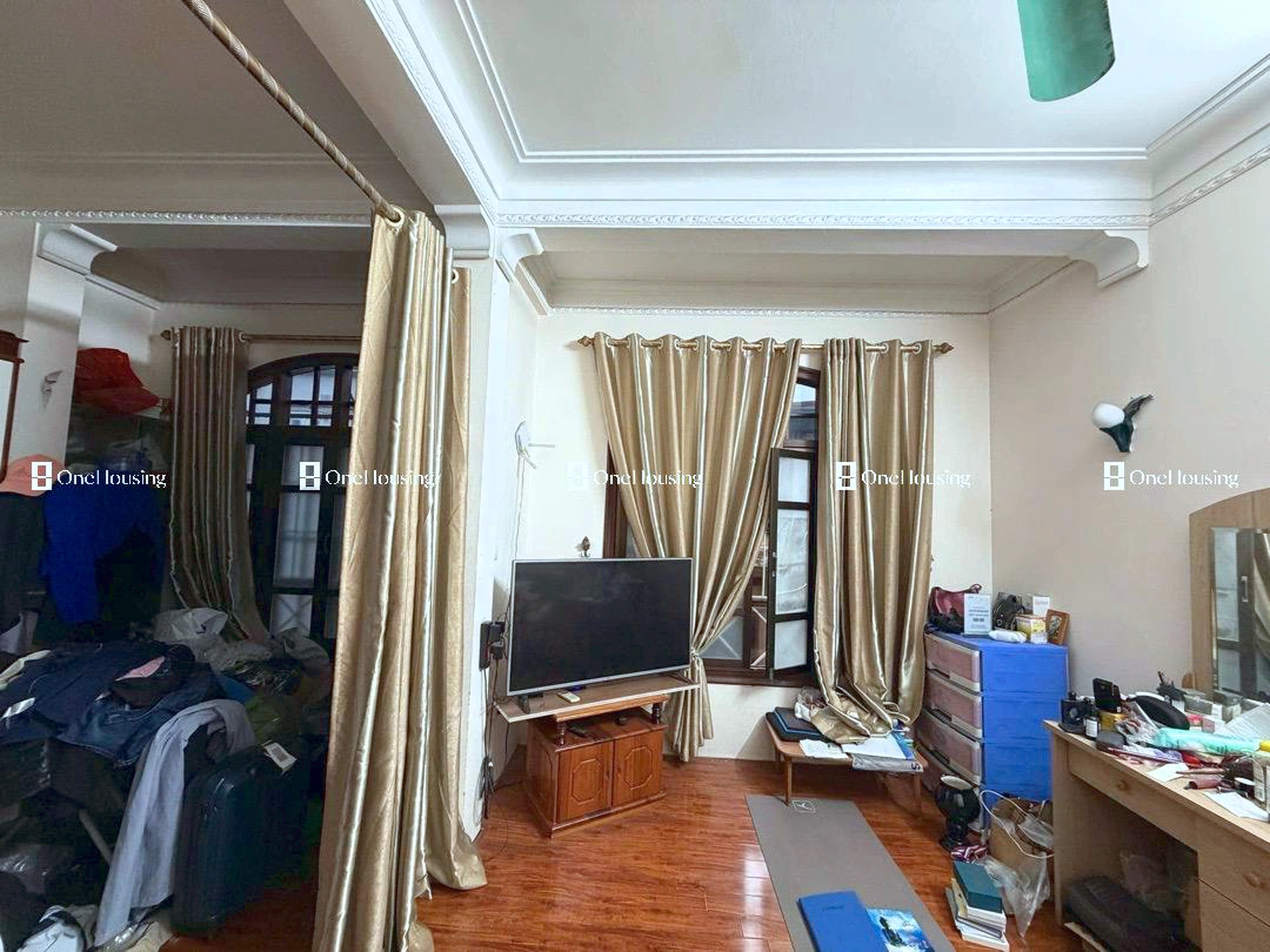 Nhà mặt phố Vĩnh Hồ, P. Ngã Tư Sở, Q. Đống Đa, TP. Hà Nội