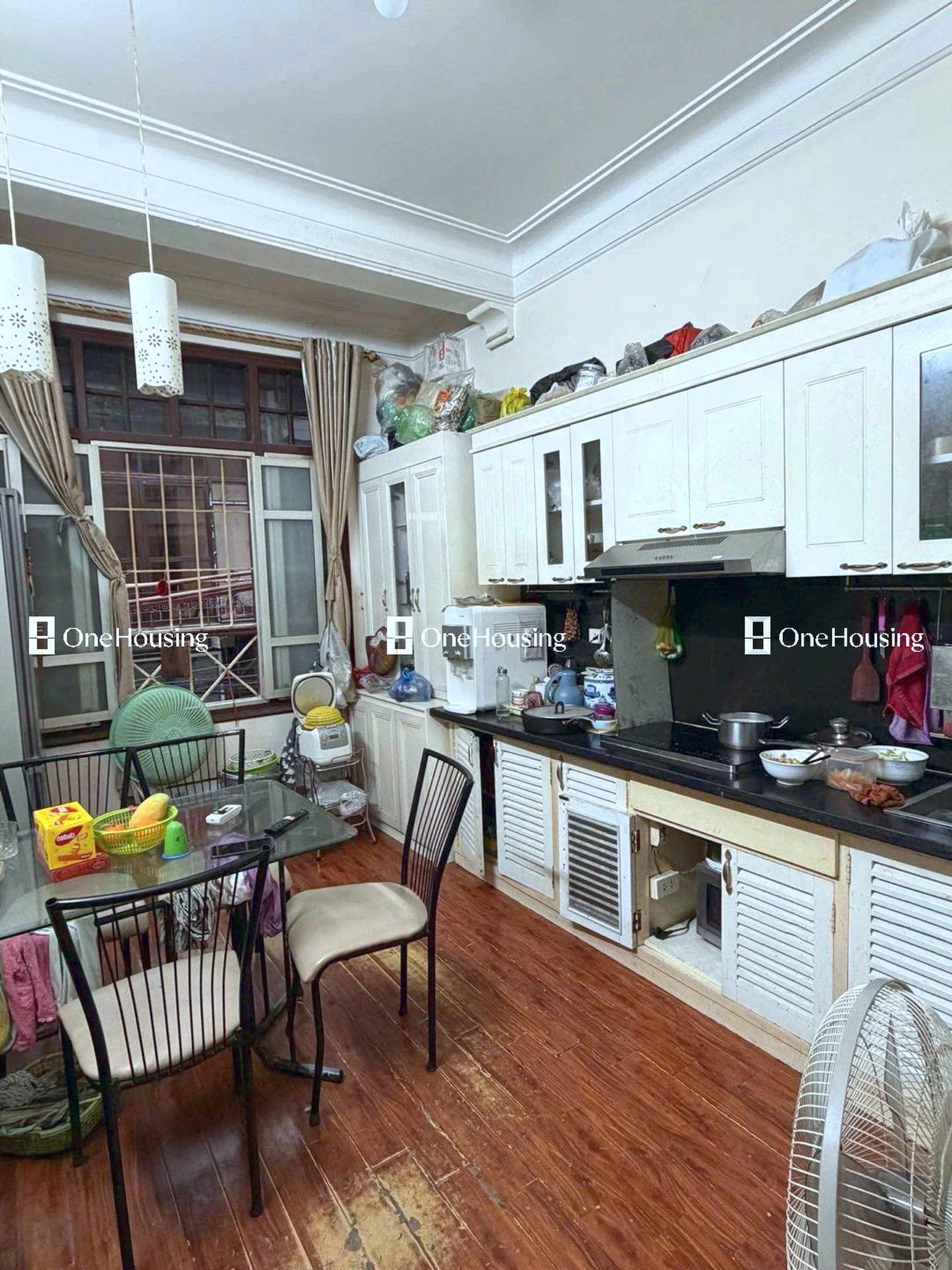 Nhà mặt phố Vĩnh Hồ, P. Ngã Tư Sở, Q. Đống Đa, TP. Hà Nội