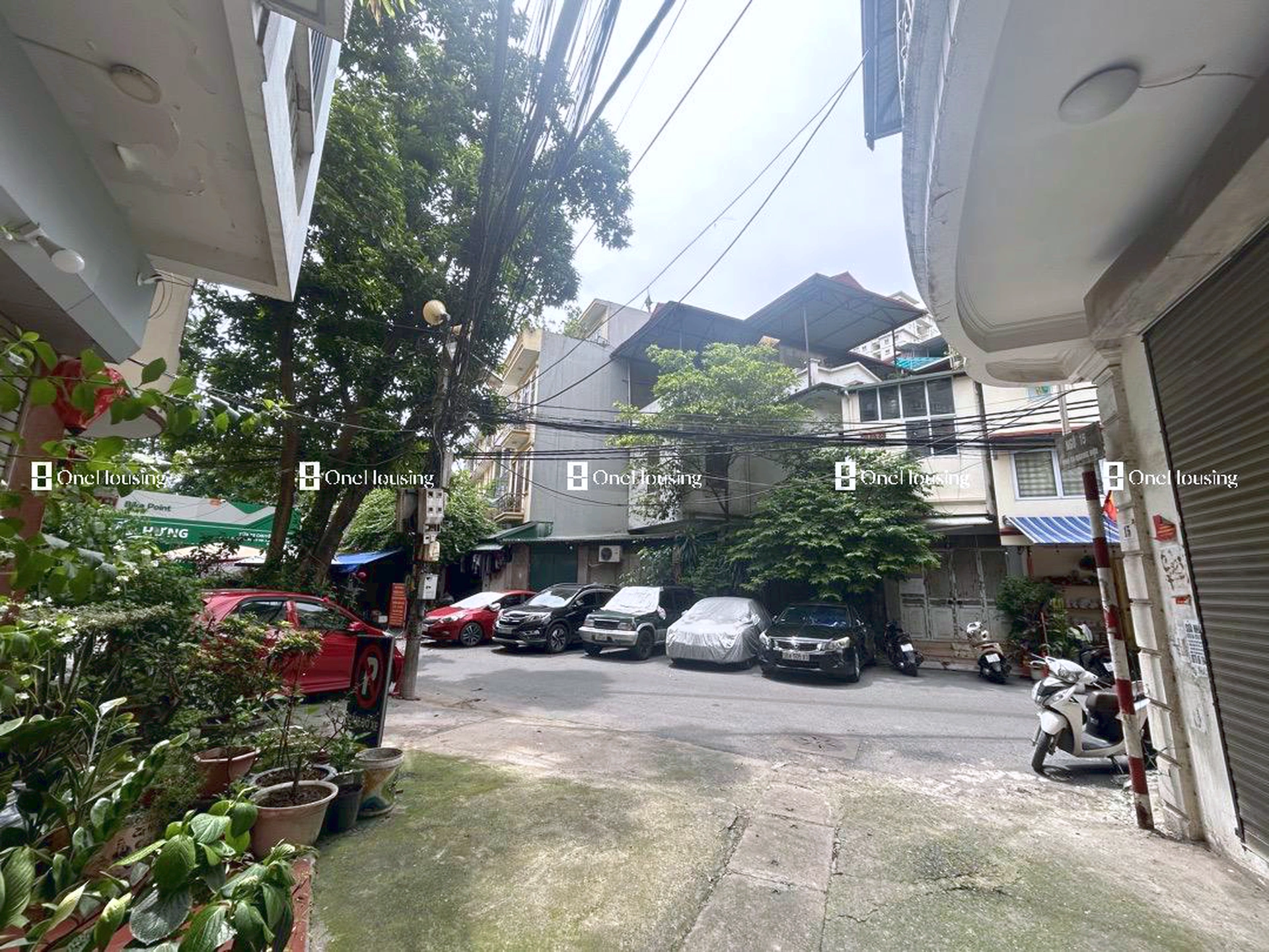 Nhà mặt ngõ cách Tạ Quang Bửu 50m, P. Bách Khoa, Q. Hai Bà Trưng, TP. Hà Nội