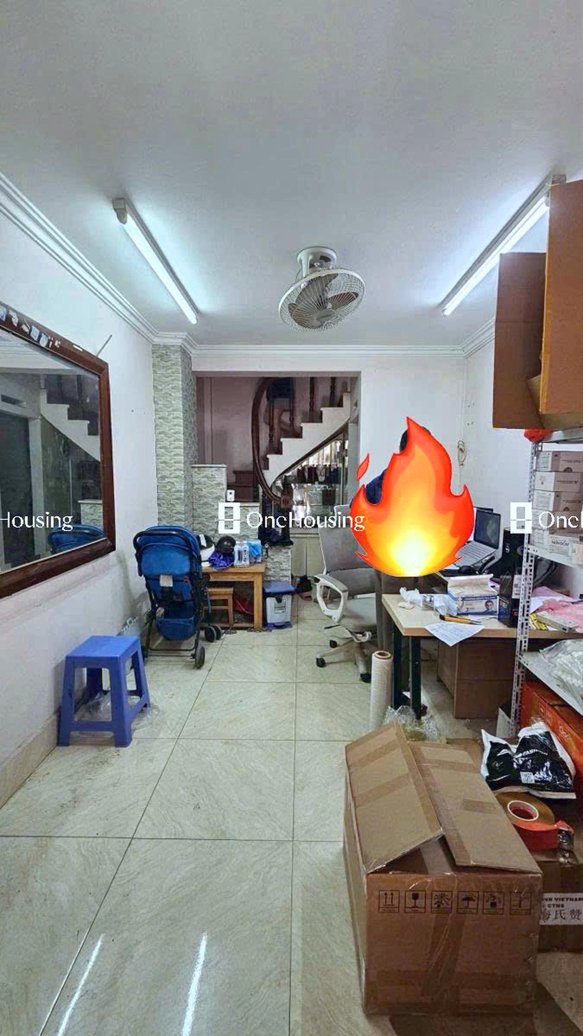 Nhà mặt ngõ cách Đông Tác 10m, P. Kim Liên, Q. Đống Đa, TP. Hà Nội