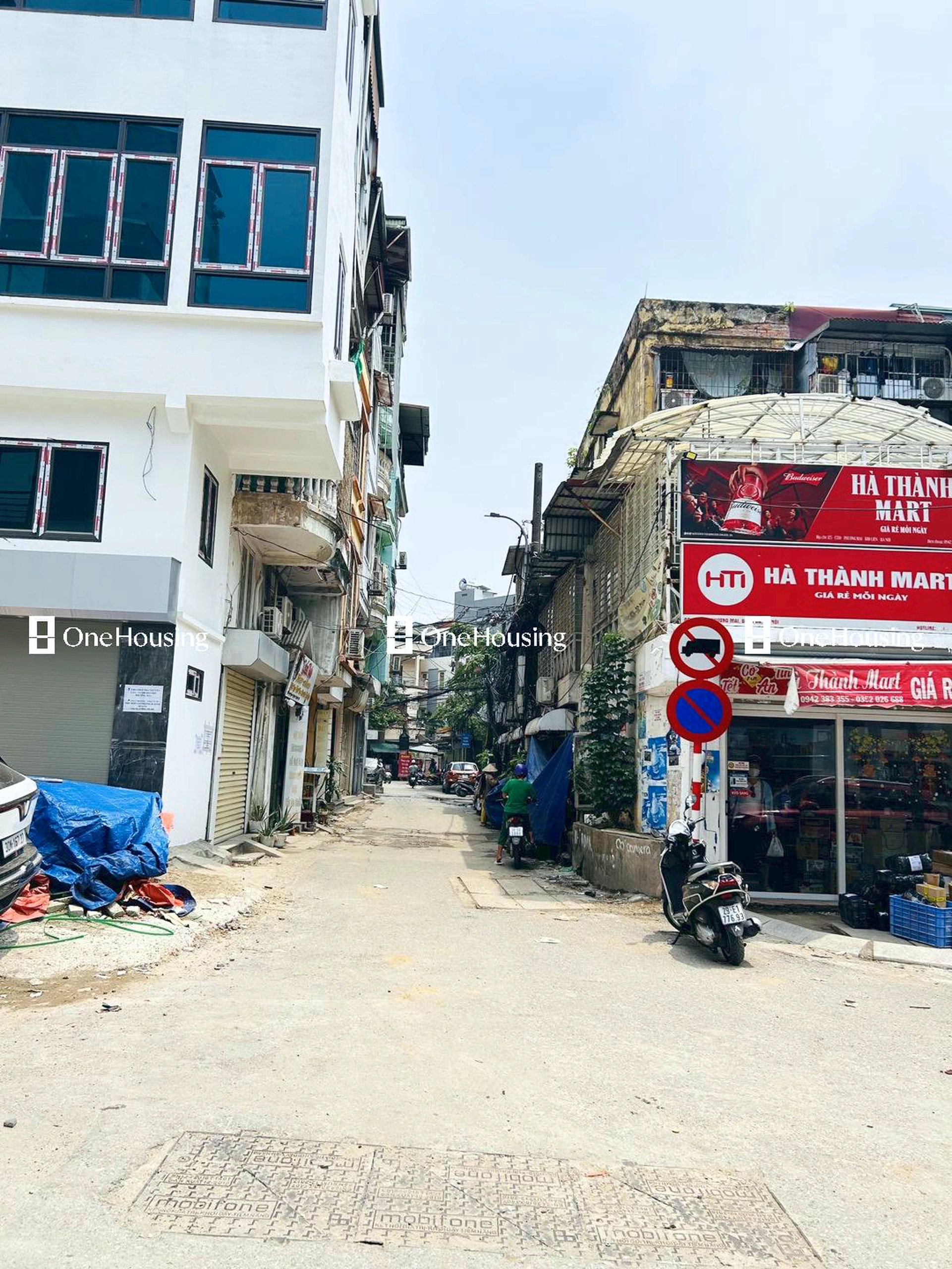 Nhà mặt ngõ cách Đông Tác 10m, P. Kim Liên, Q. Đống Đa, TP. Hà Nội